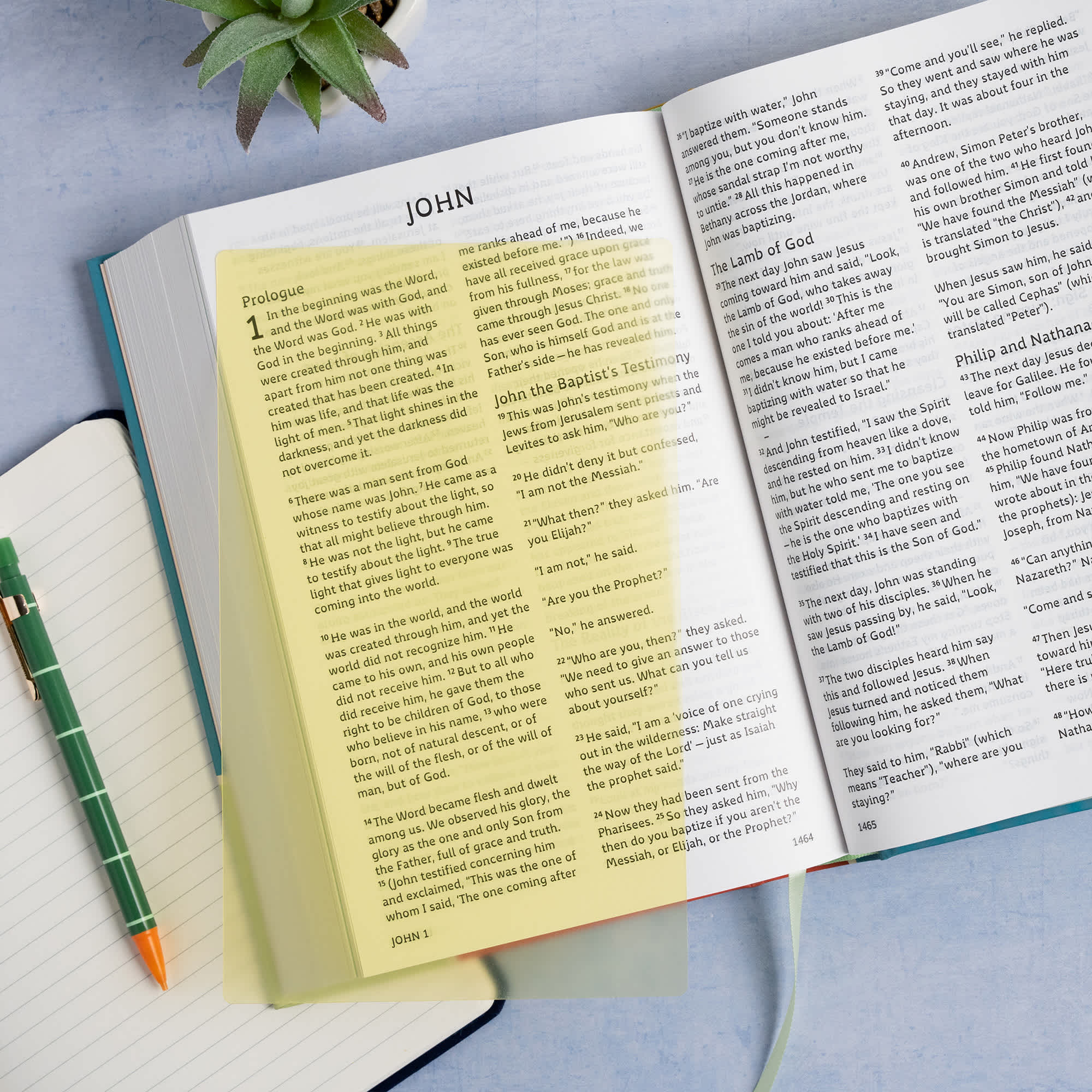 slide 5 of 17 for CSB Grace Bible for Kids, Hardcover (Dyslexia Friendly)