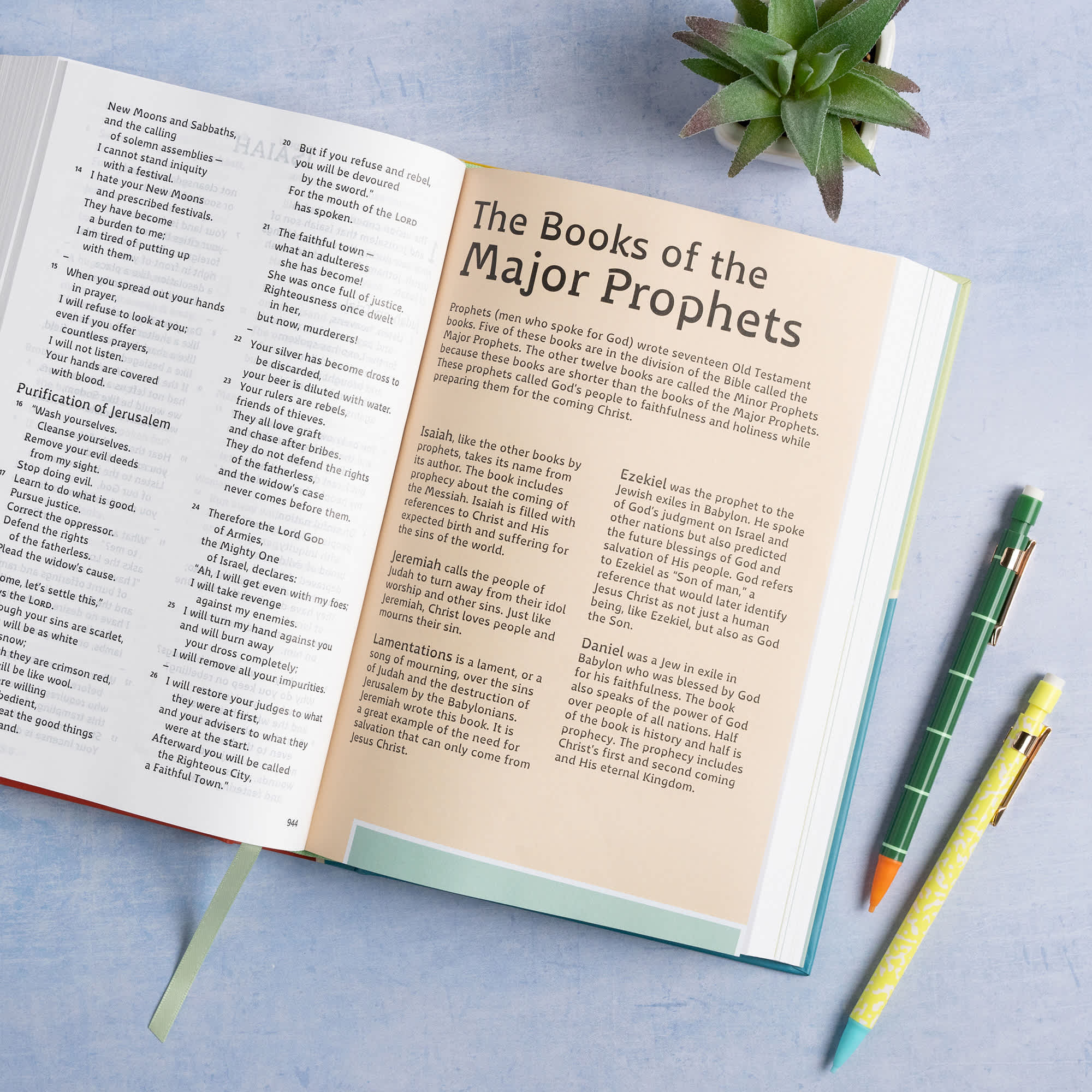 slide 6 of 17 for CSB Grace Bible for Kids, Hardcover (Dyslexia Friendly)