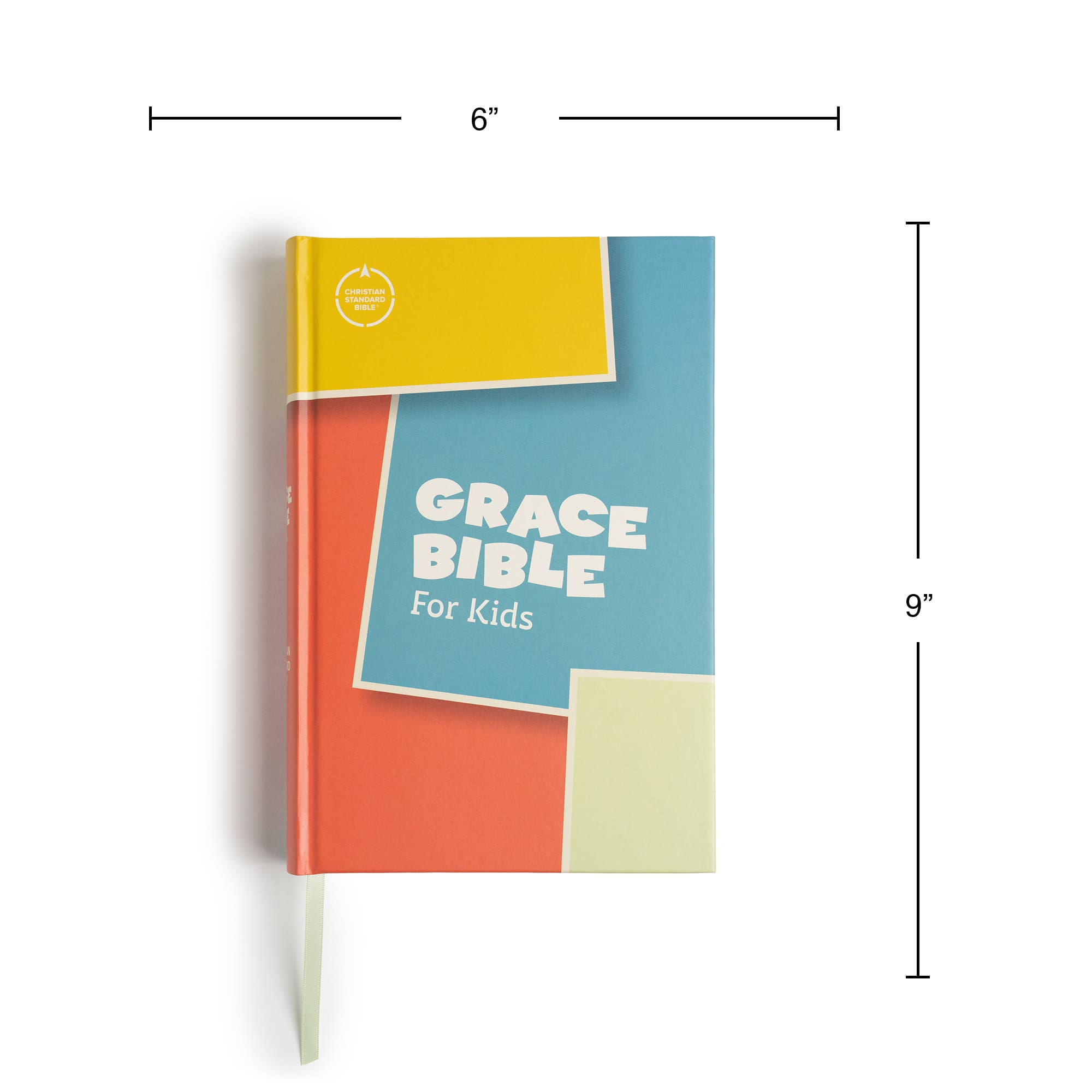 slide 8 of 17 for CSB Grace Bible for Kids, Hardcover (Dyslexia Friendly)