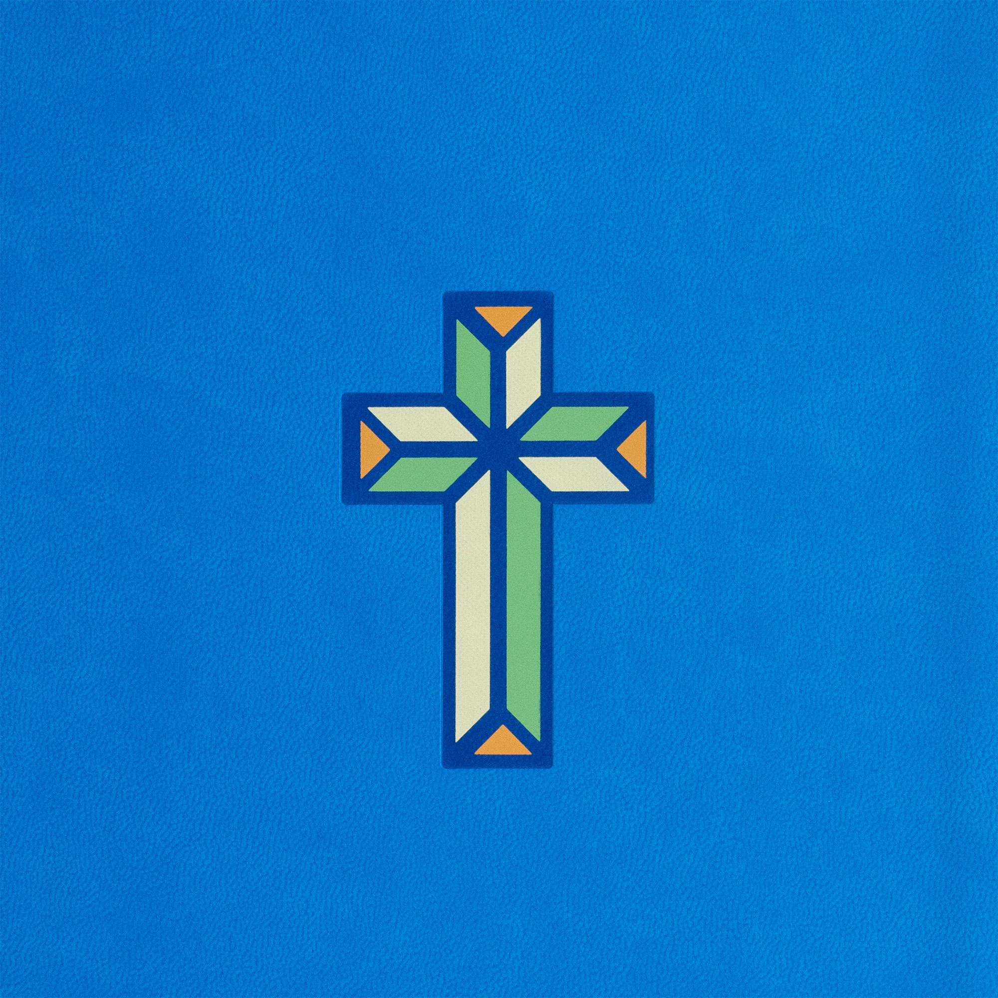 slide 9 of 19 for CSB Grace Bible for Kids, Blue LeatherTouch (Dyslexia Friendly)