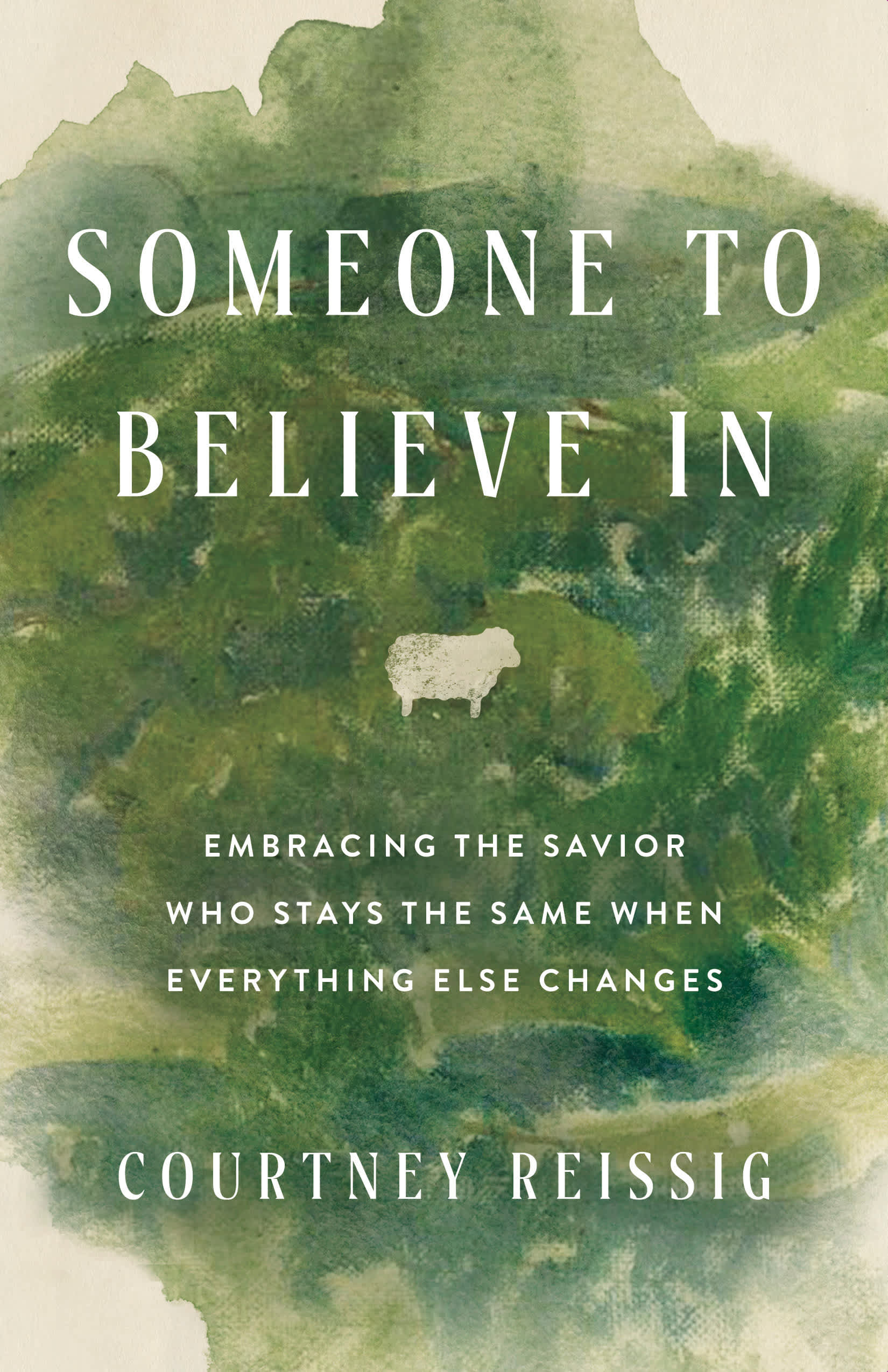 slide 1 of 3 for Someone to Believe In