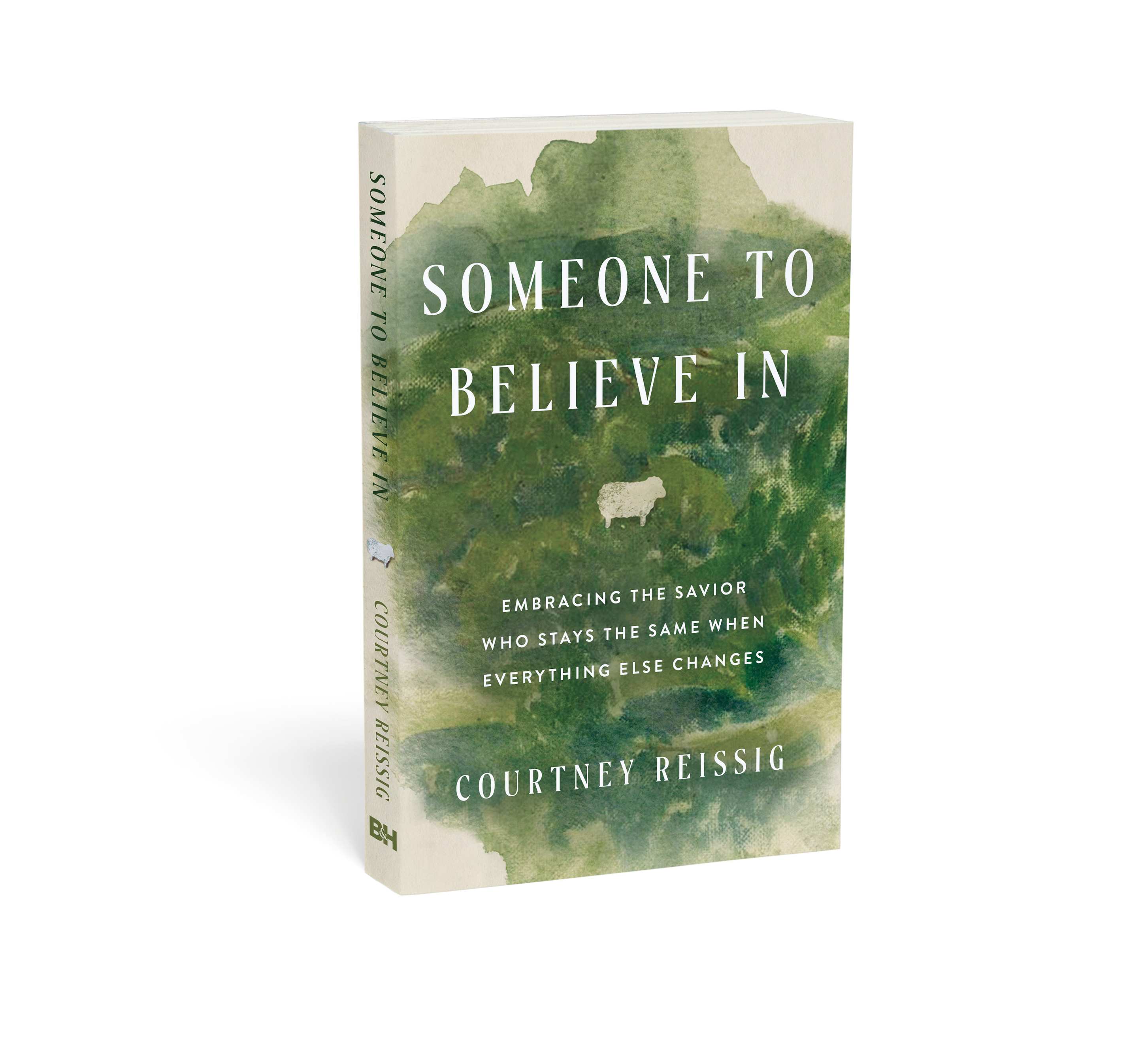 slide 3 of 3 for Someone to Believe In