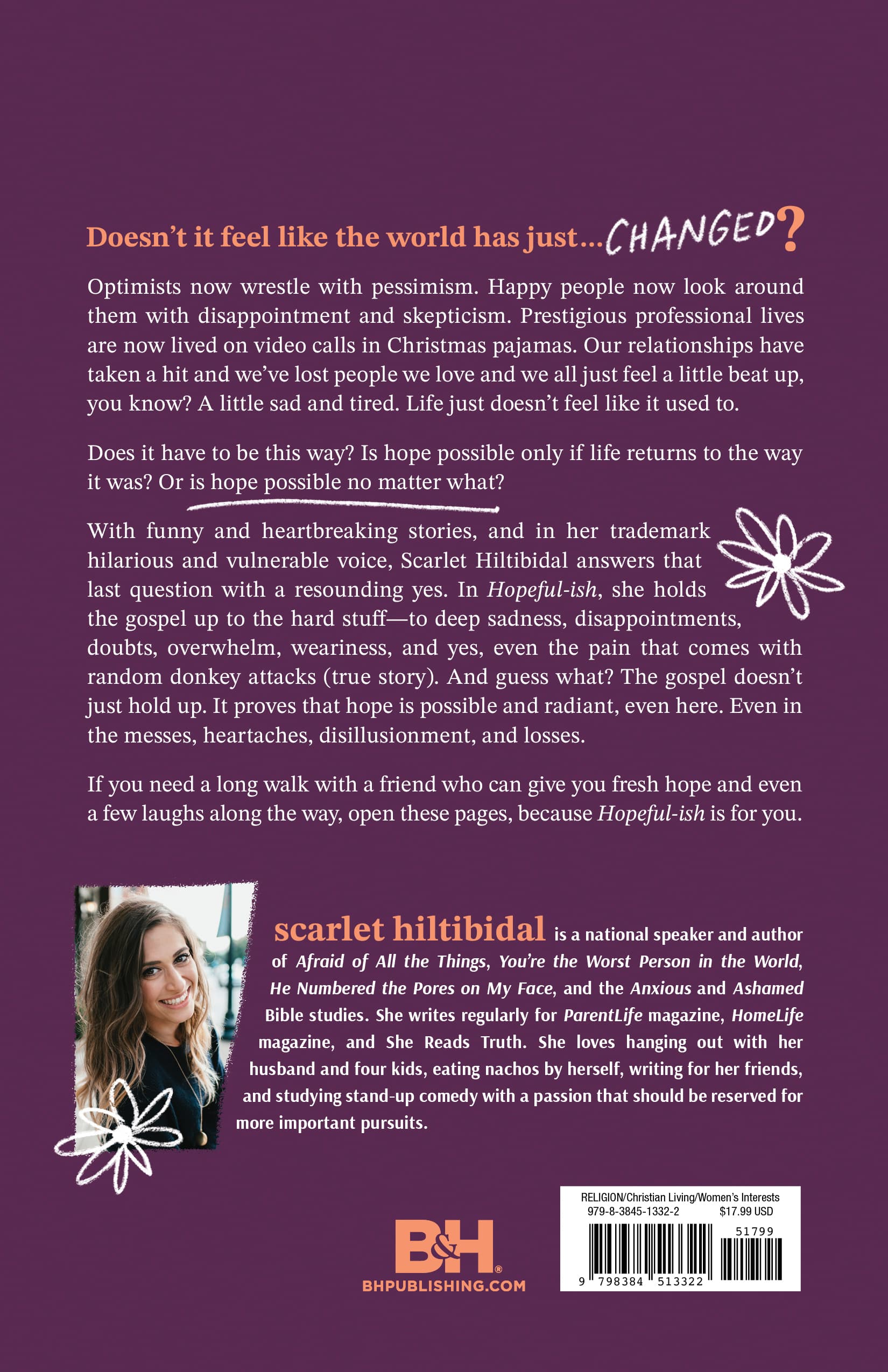 slide 2 of 2 for Hopeful-ish