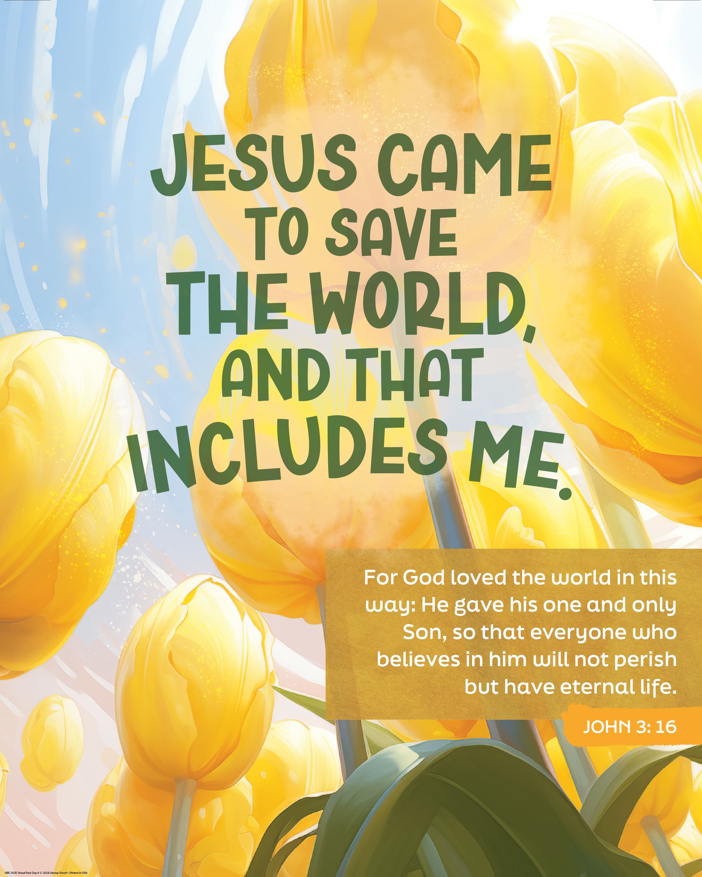 slide 5 of 6 for VBS 2025 Visual Pack (Package of 8)