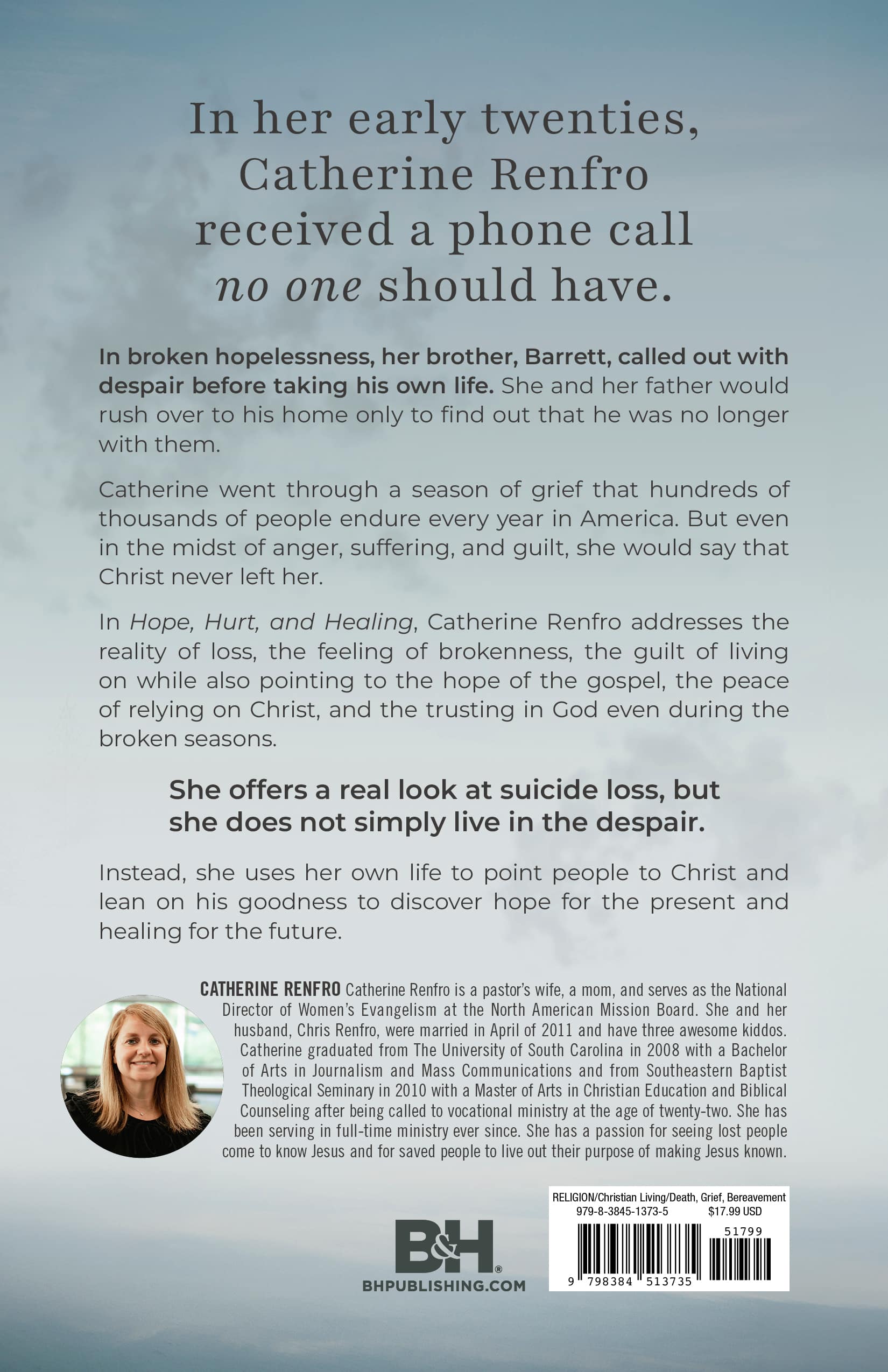 slide 2 of 3 for Hope, Hurt, and Healing