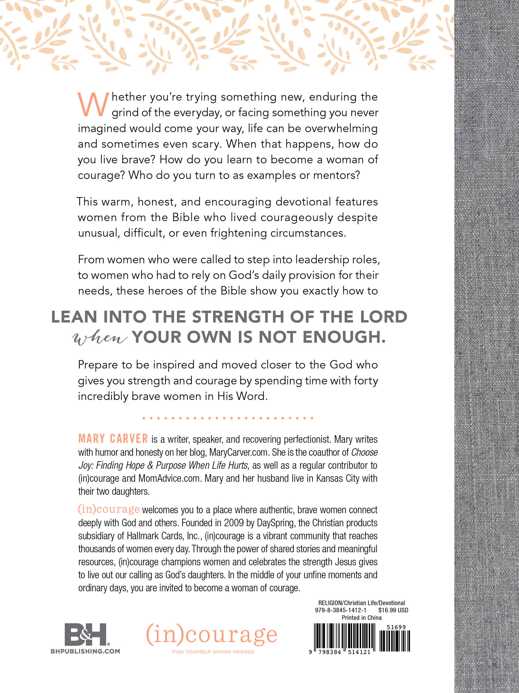 slide 2 of 2 for Women of Courage