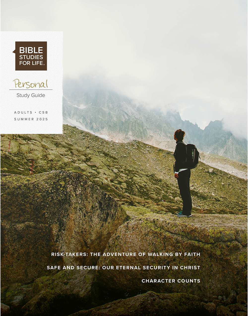 slide 2 of 2 for eBook - Bible Studies for Life: Adult Personal Study Guide - CSB - Summer 2025