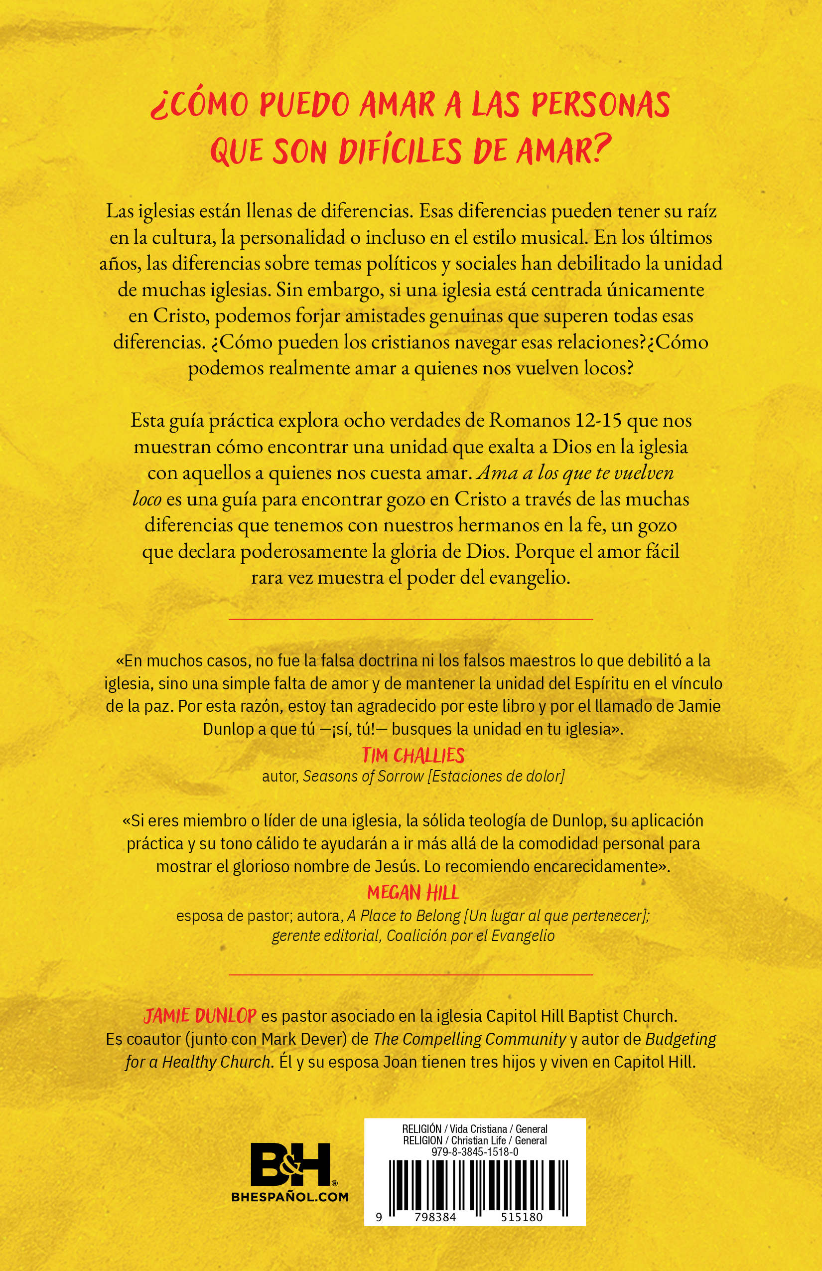 slide 2 of 2 for Ama a los que te vuelven loco