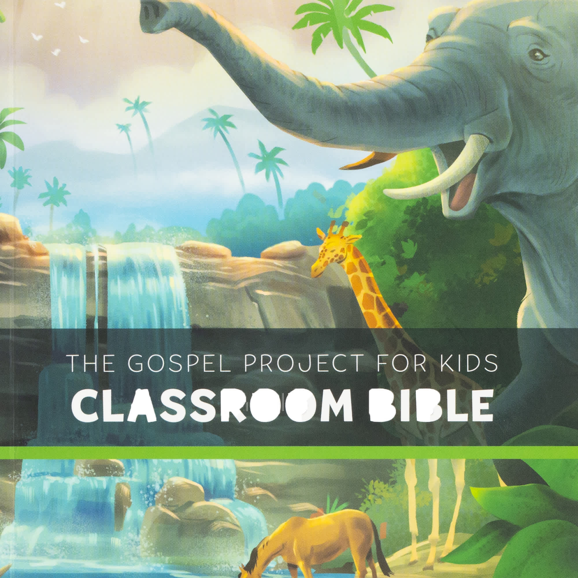 slide 9 of 10 for CSB The Gospel Project for Kids Classroom Bible