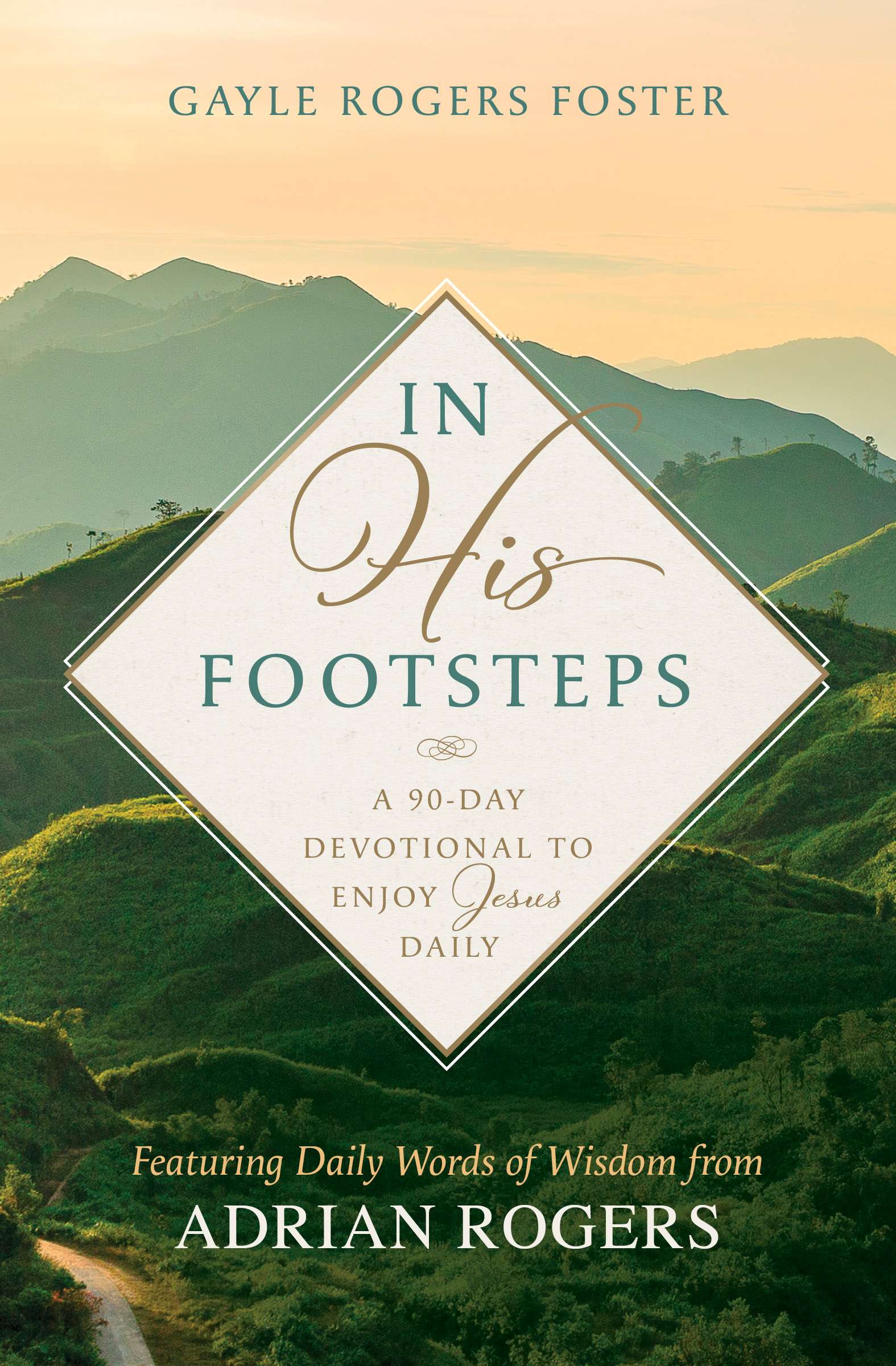 slide 1 of 2 for In His Footsteps