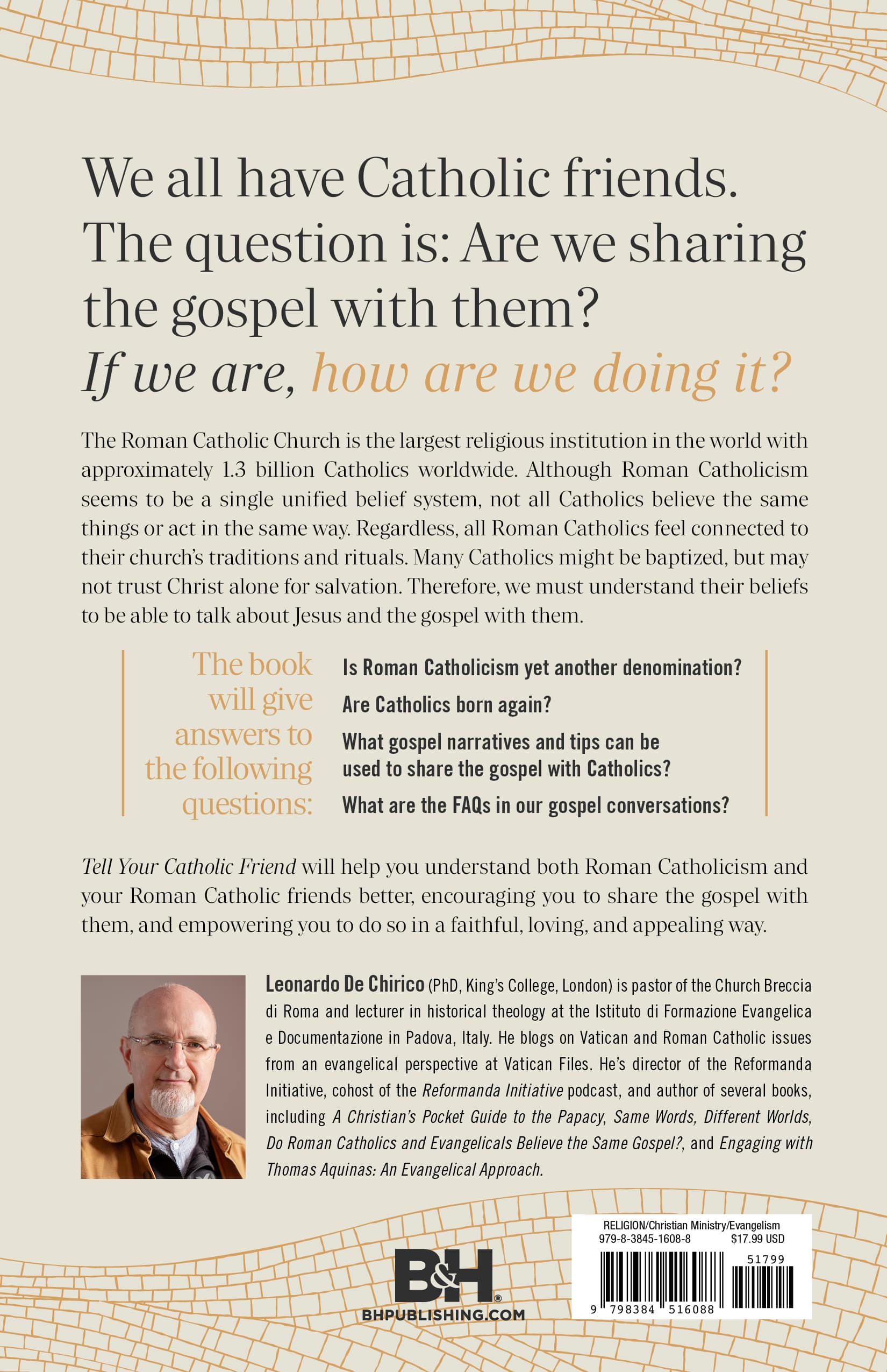 slide 2 of 3 for Tell Your Catholic Friend