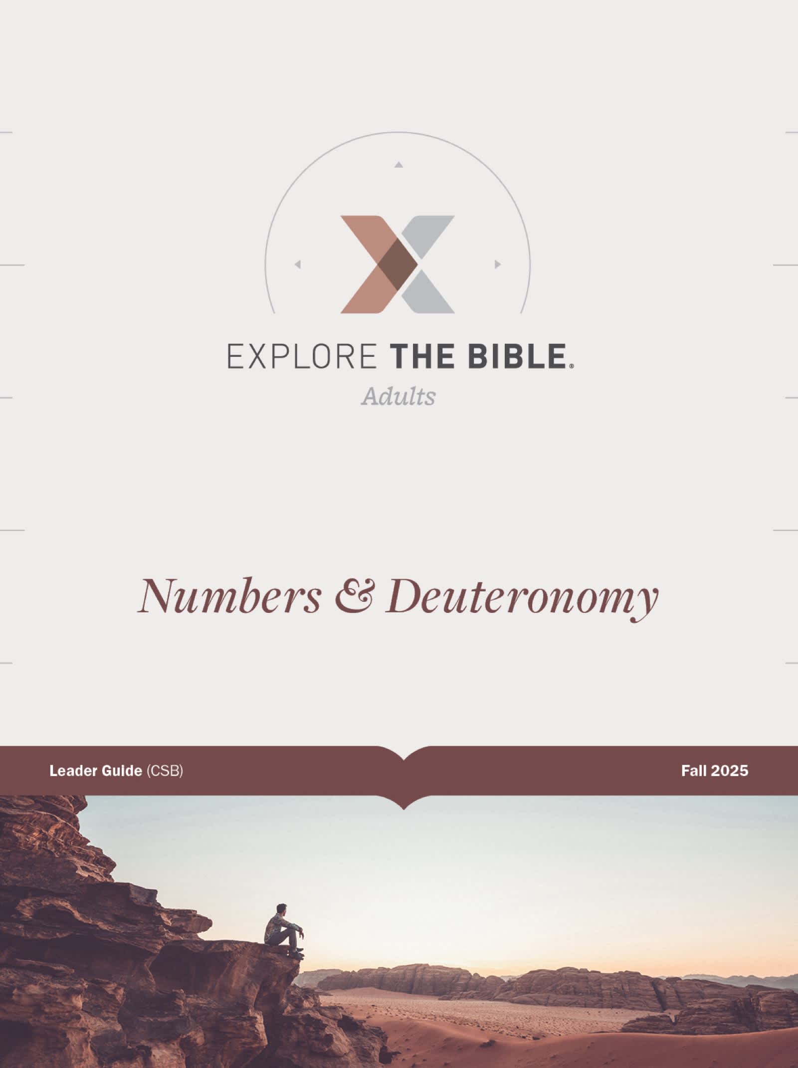 slide 2 of 2 for eBook - Explore the Bible: Adult Leader Guide - CSB - Fall 2025