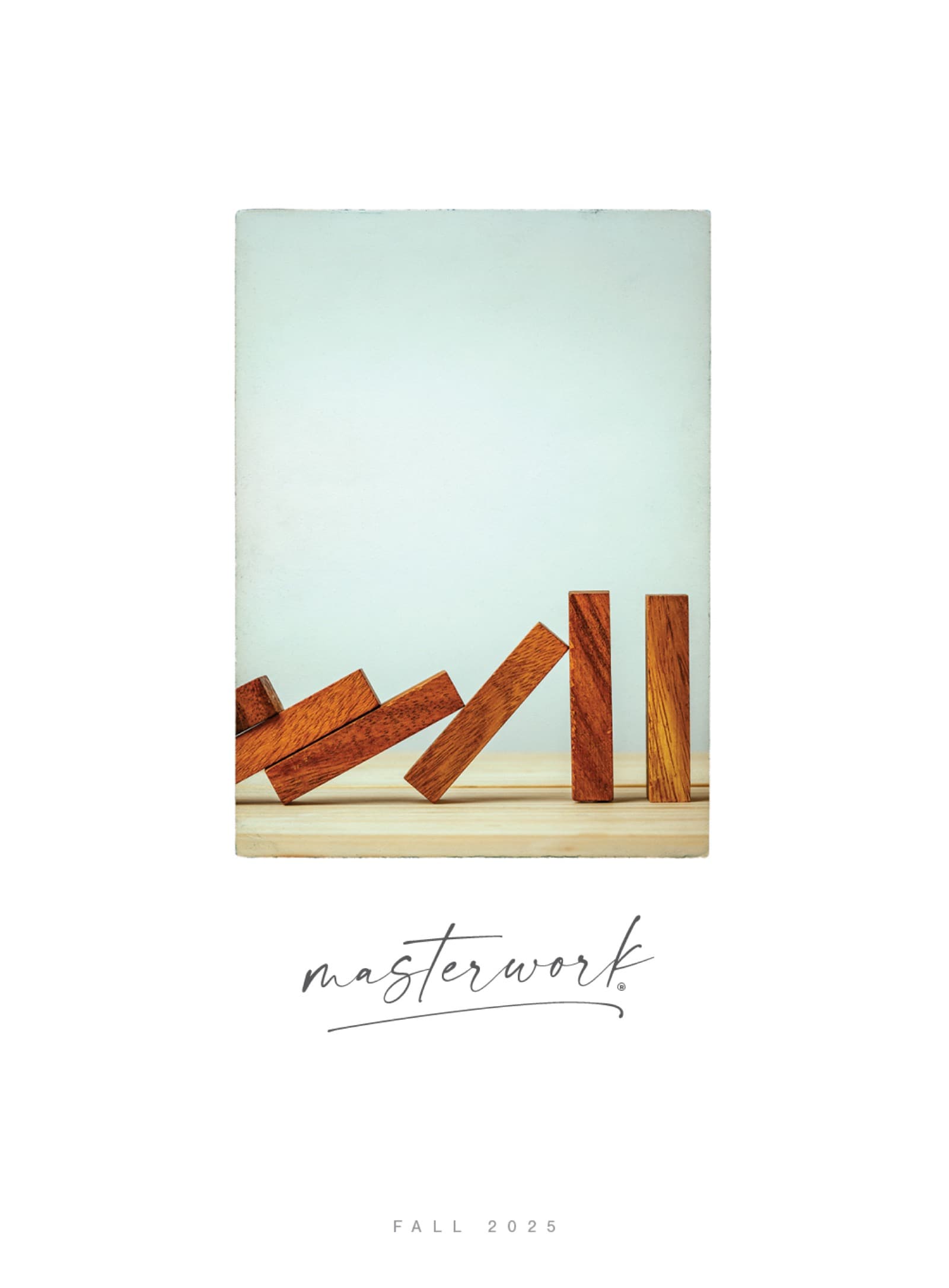 slide 2 of 2 for eBook - MasterWork Personal Study Guide - Fall 2025