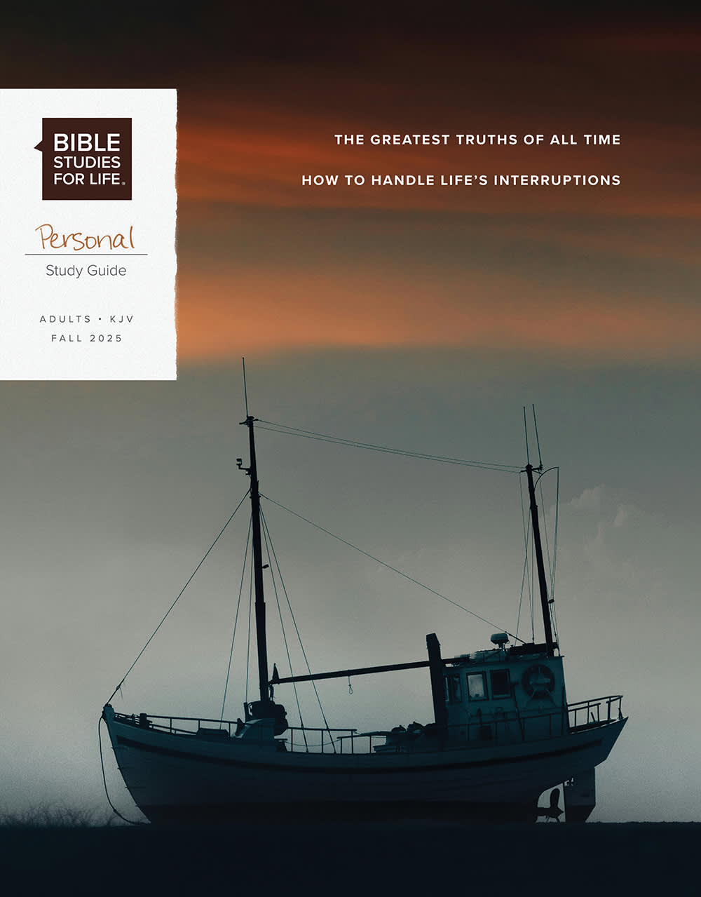 slide 2 of 2 for eBook - Bible Studies for Life: Adult Personal Study Guide - KJV - Fall 2025