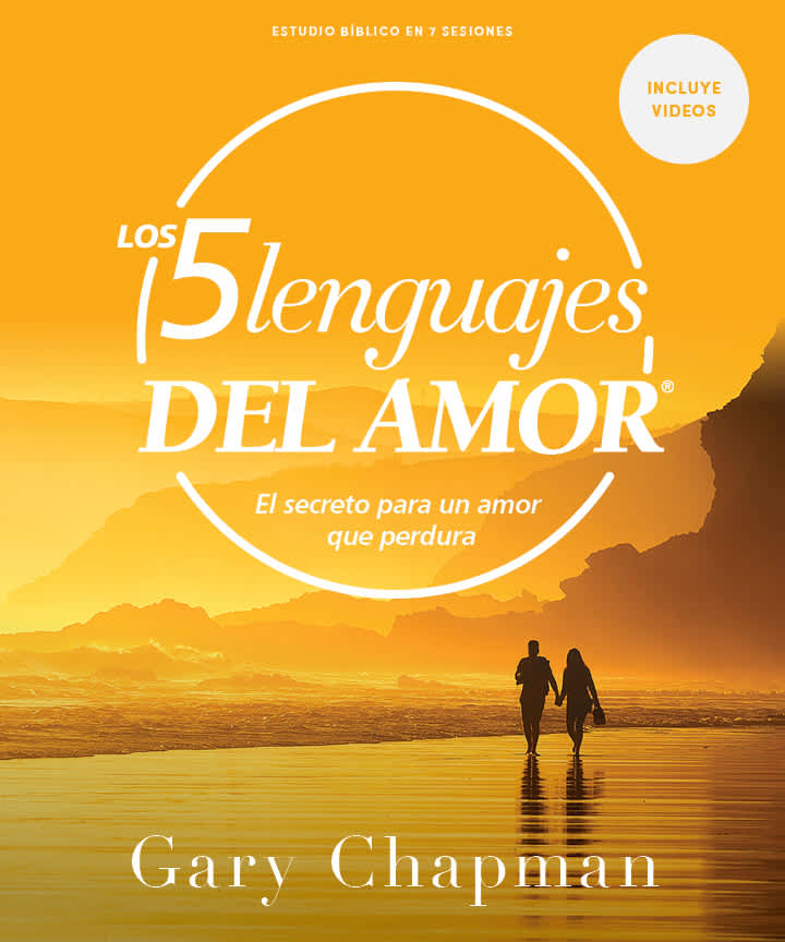 Los cinco lenguajes del amor - Estudio bíblico con videos