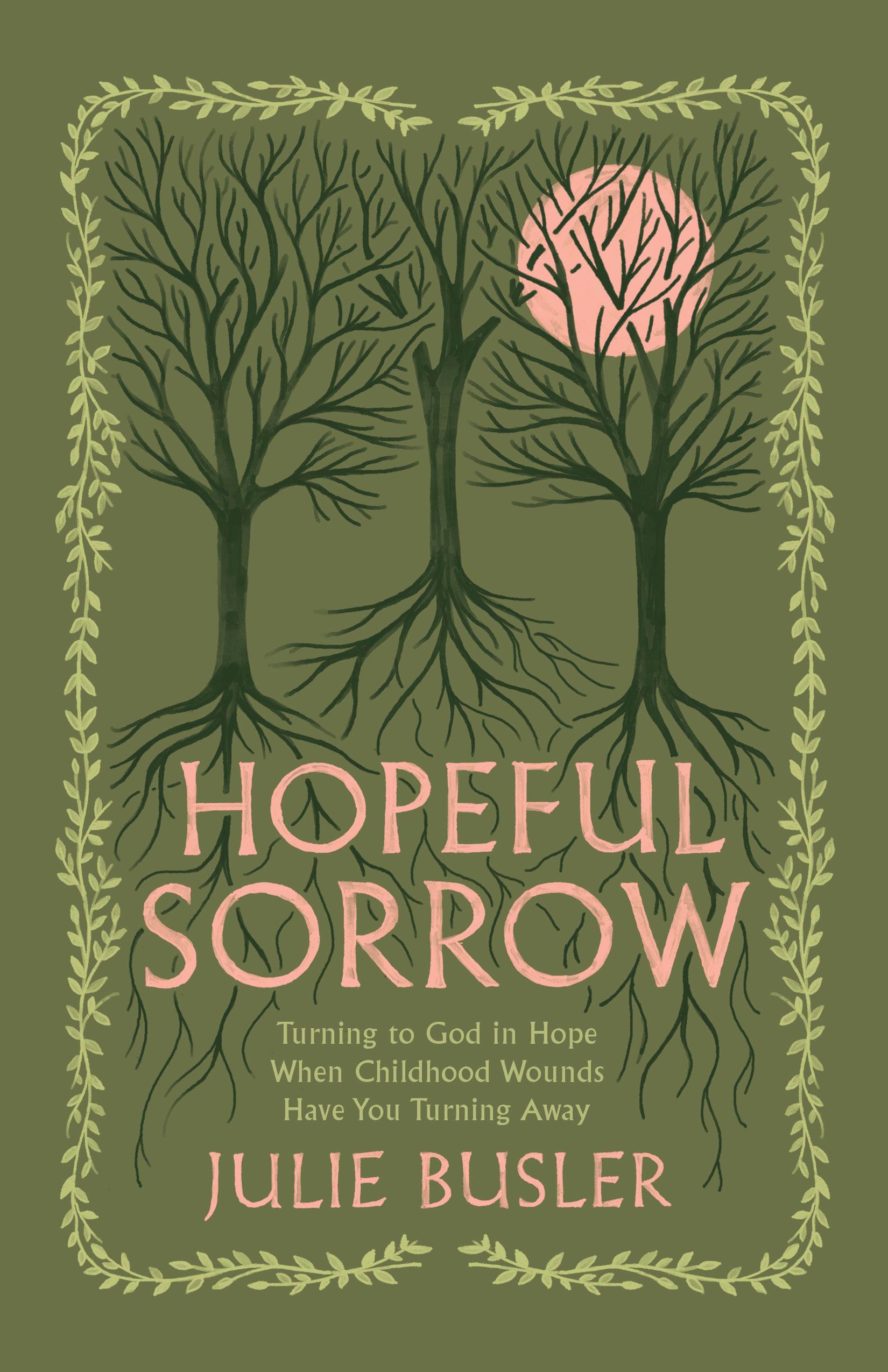 slide 1 of 2 for Hopeful Sorrow