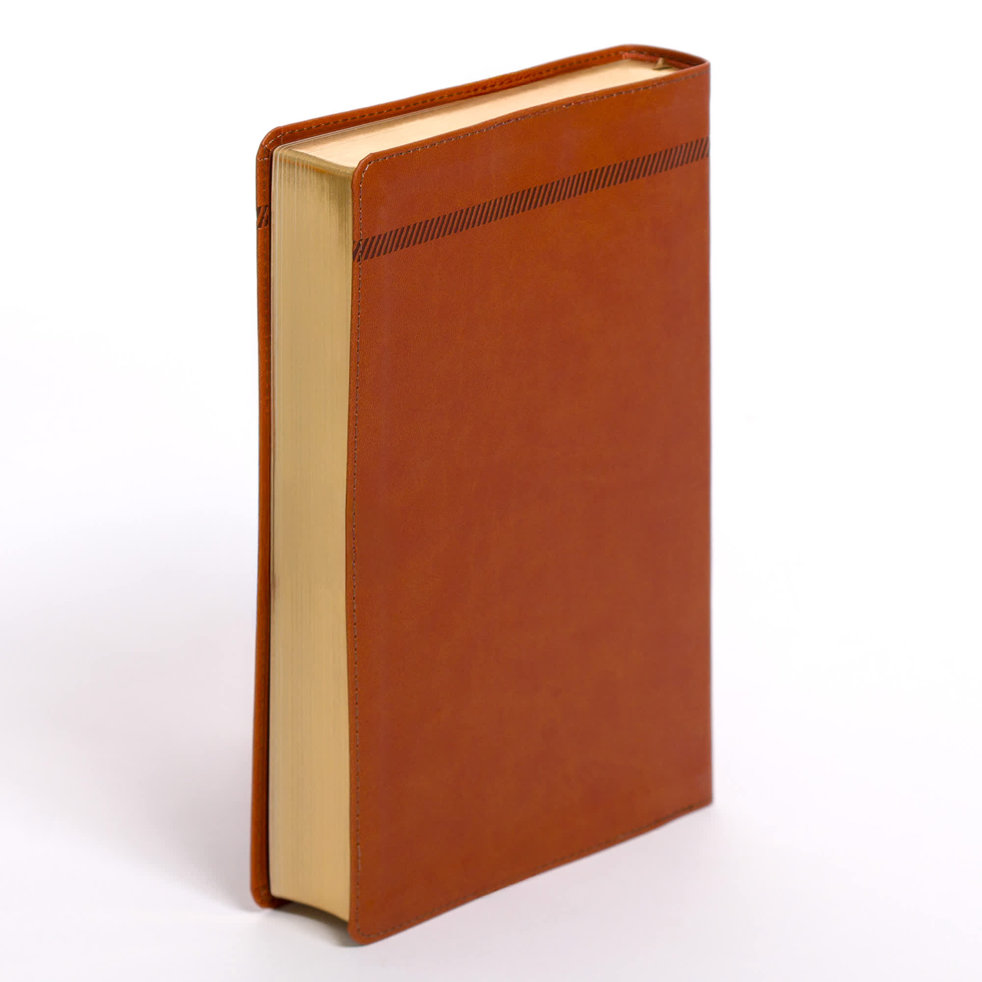 slide 3 of 13 for CSB One Big Story Bible, Brown LeatherTouch