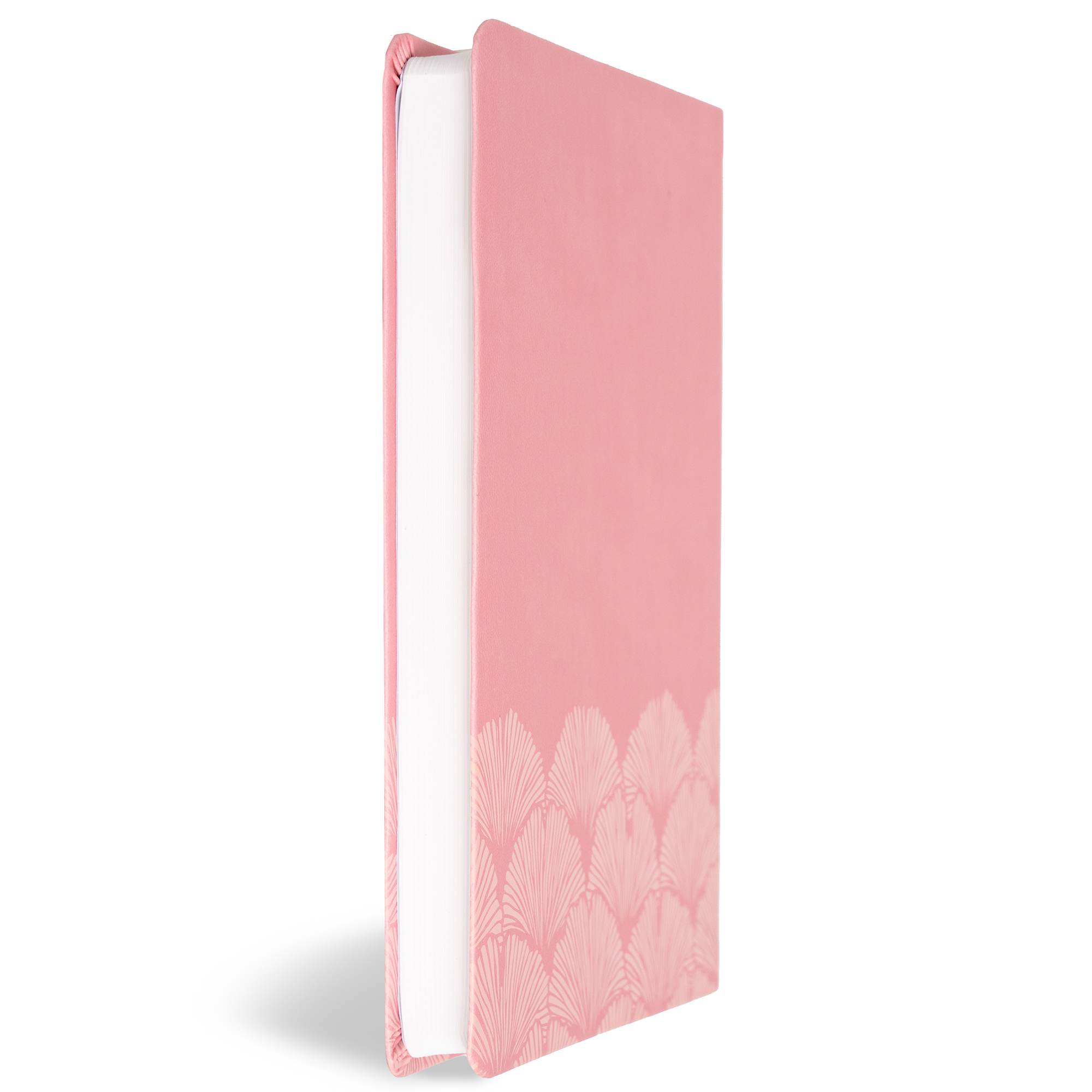 slide 3 of 10 for NASB Large Print Thinline Bible, Value Edition, Soft Pink LeatherTouch