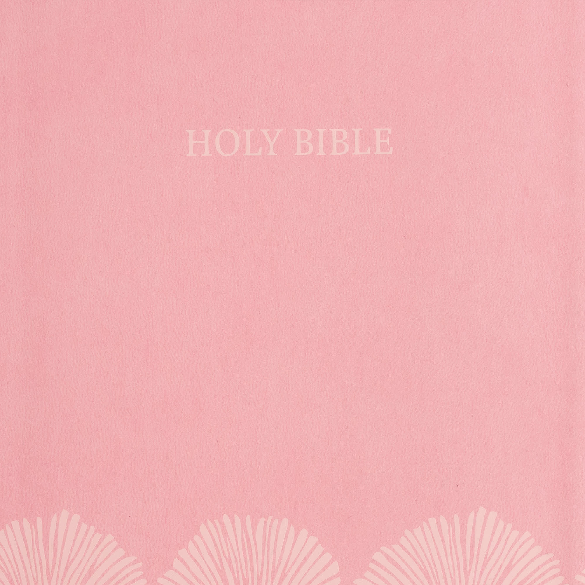 slide 9 of 10 for NASB Large Print Thinline Bible, Value Edition, Soft Pink LeatherTouch
