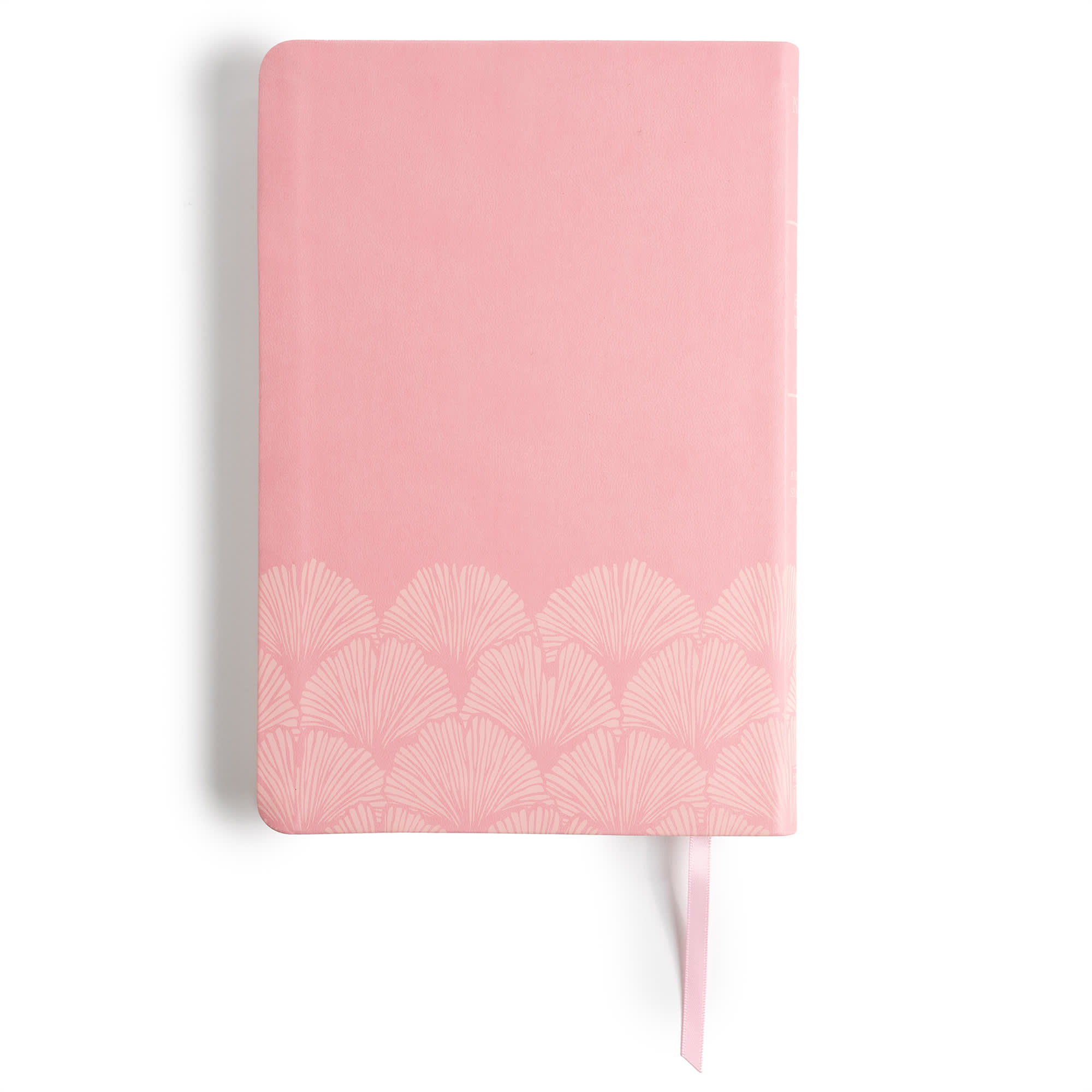 slide 10 of 10 for NASB Large Print Thinline Bible, Value Edition, Soft Pink LeatherTouch