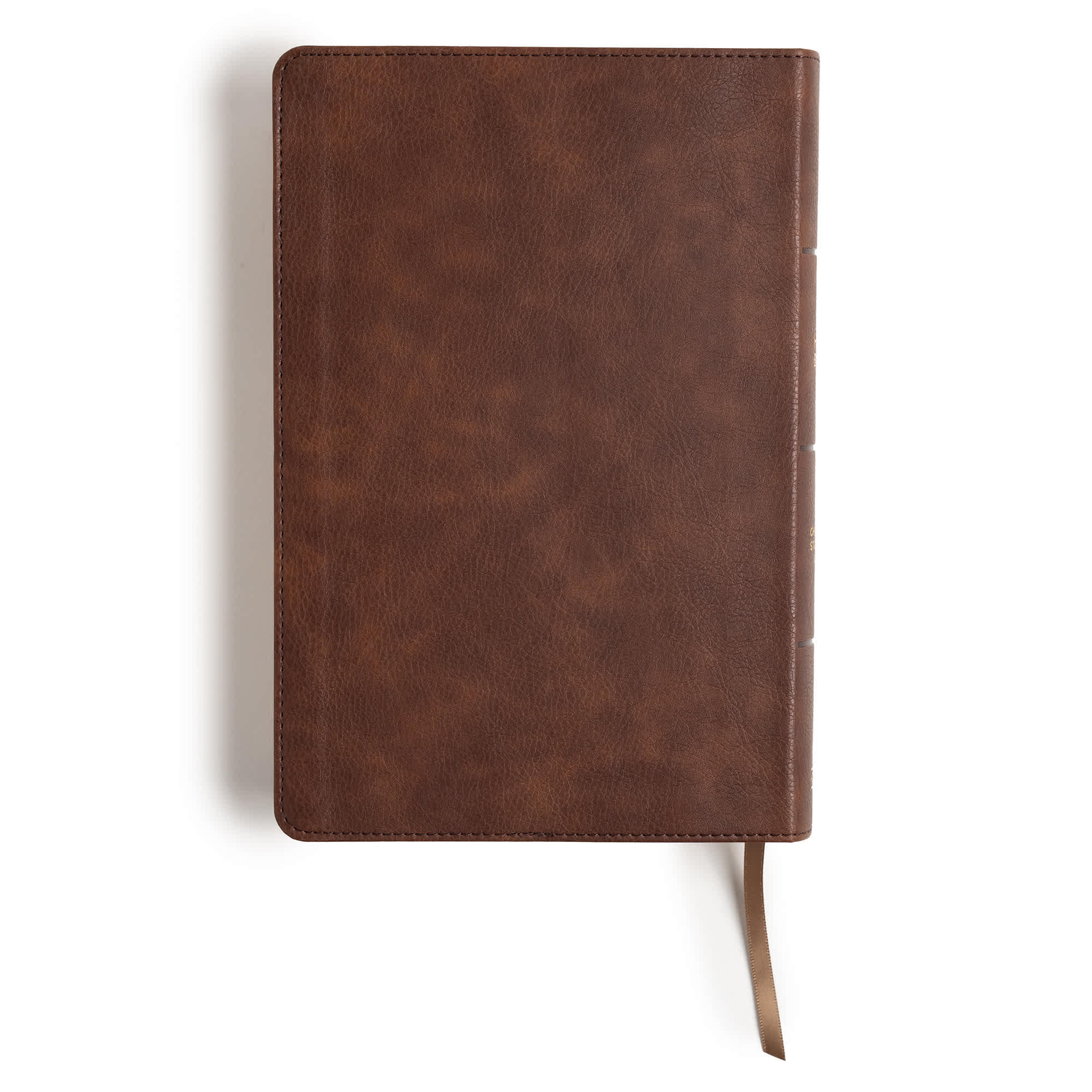 slide 10 of 18 for CSB Grace Bible, Brown LeatherTouch (Dyslexia Friendly)
