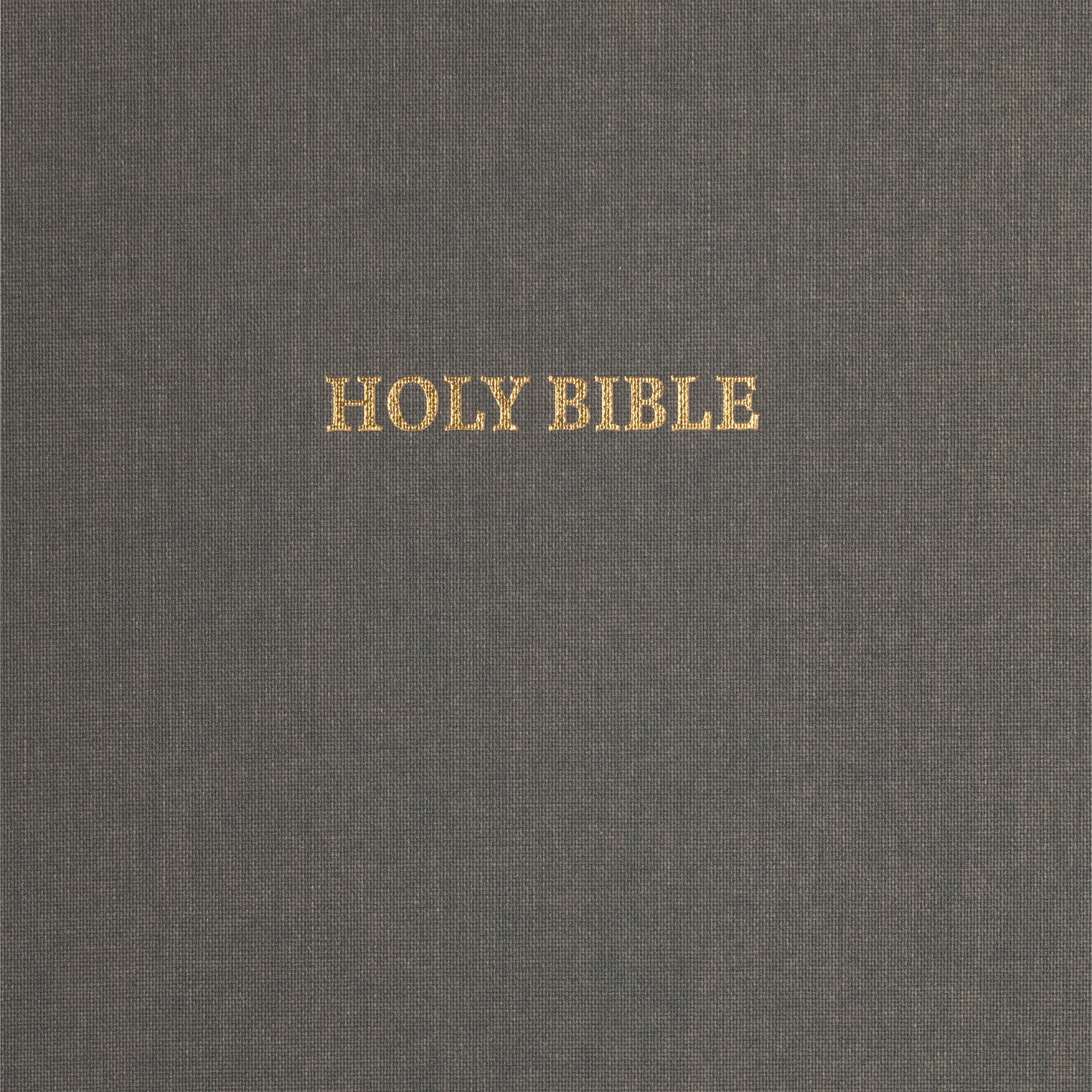 slide 9 of 18 for CSB Grace Bible, Charcoal Cloth Over Board (Dyslexia Friendly)