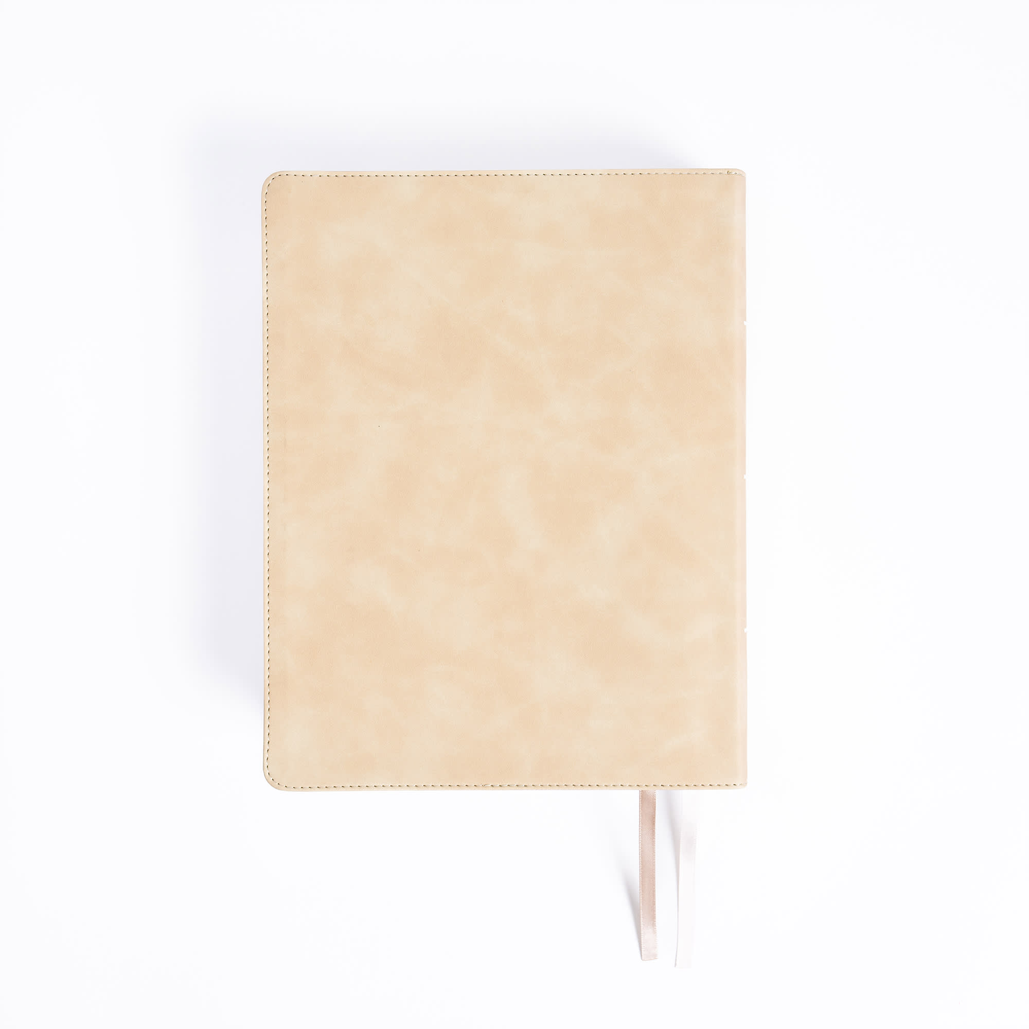 slide 11 of 12 for CSB Illustrator’s Notetaking Bible, Large Print Edition, Cream LeatherTouch