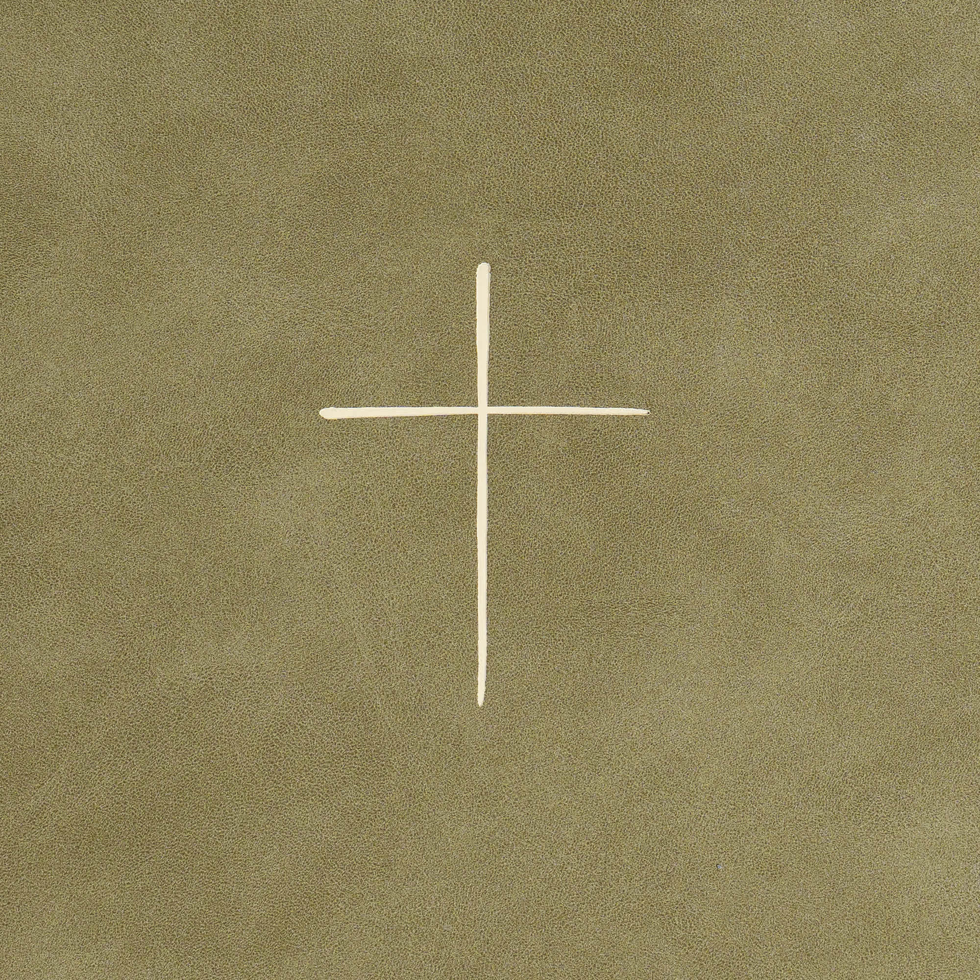 slide 10 of 11 for CSB Illustrator’s Notetaking Bible, Large Print Edition, Sage SuedeSoft LeatherTouch Over Board