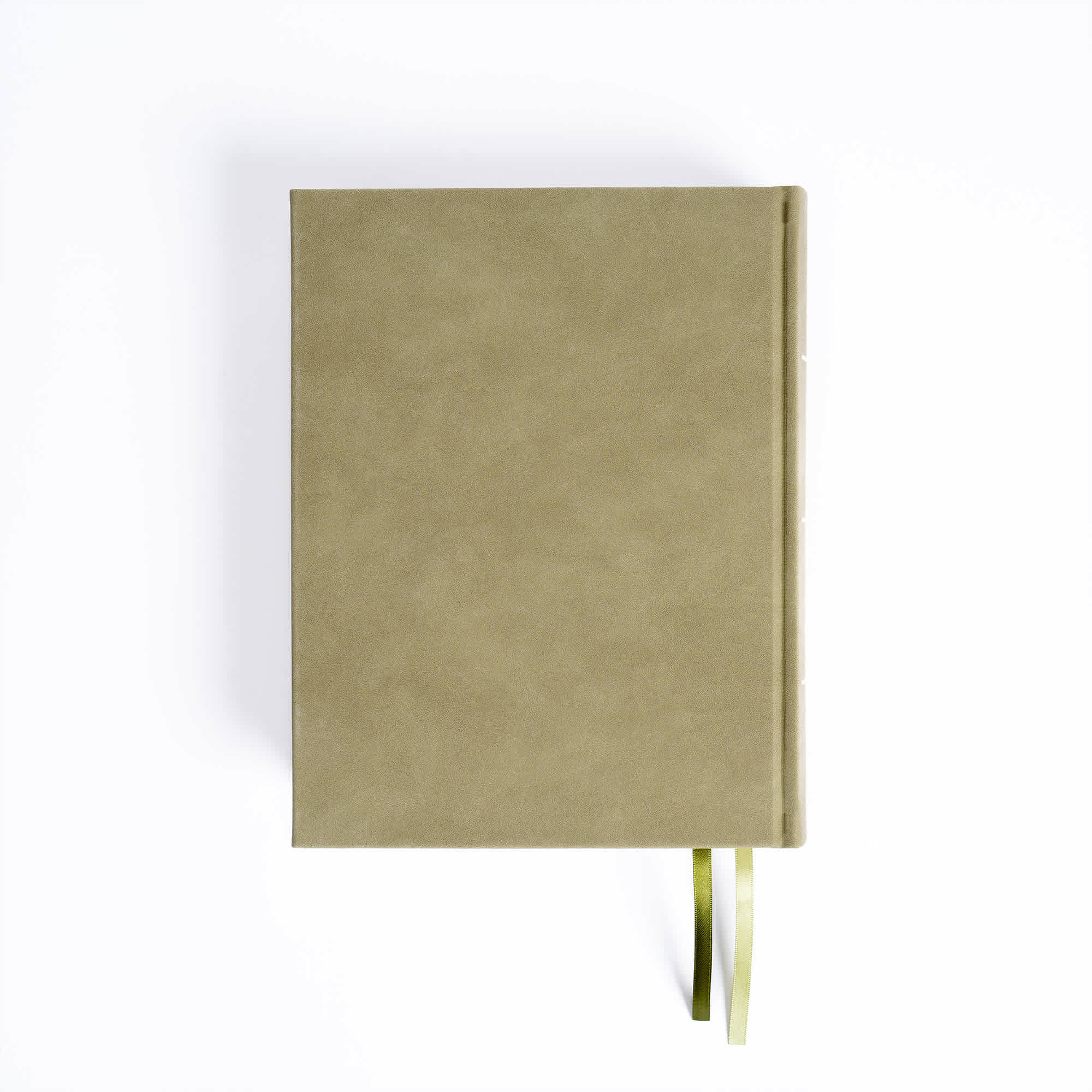 slide 11 of 11 for CSB Illustrator’s Notetaking Bible, Large Print Edition, Sage SuedeSoft LeatherTouch Over Board
