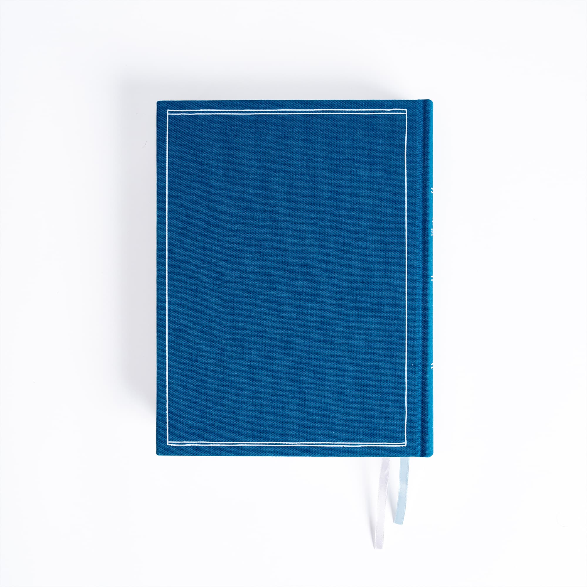 slide 11 of 12 for CSB Illustrator’s Notetaking Bible, Large Print Edition, Deep Caribbean Blue Cloth Over Board