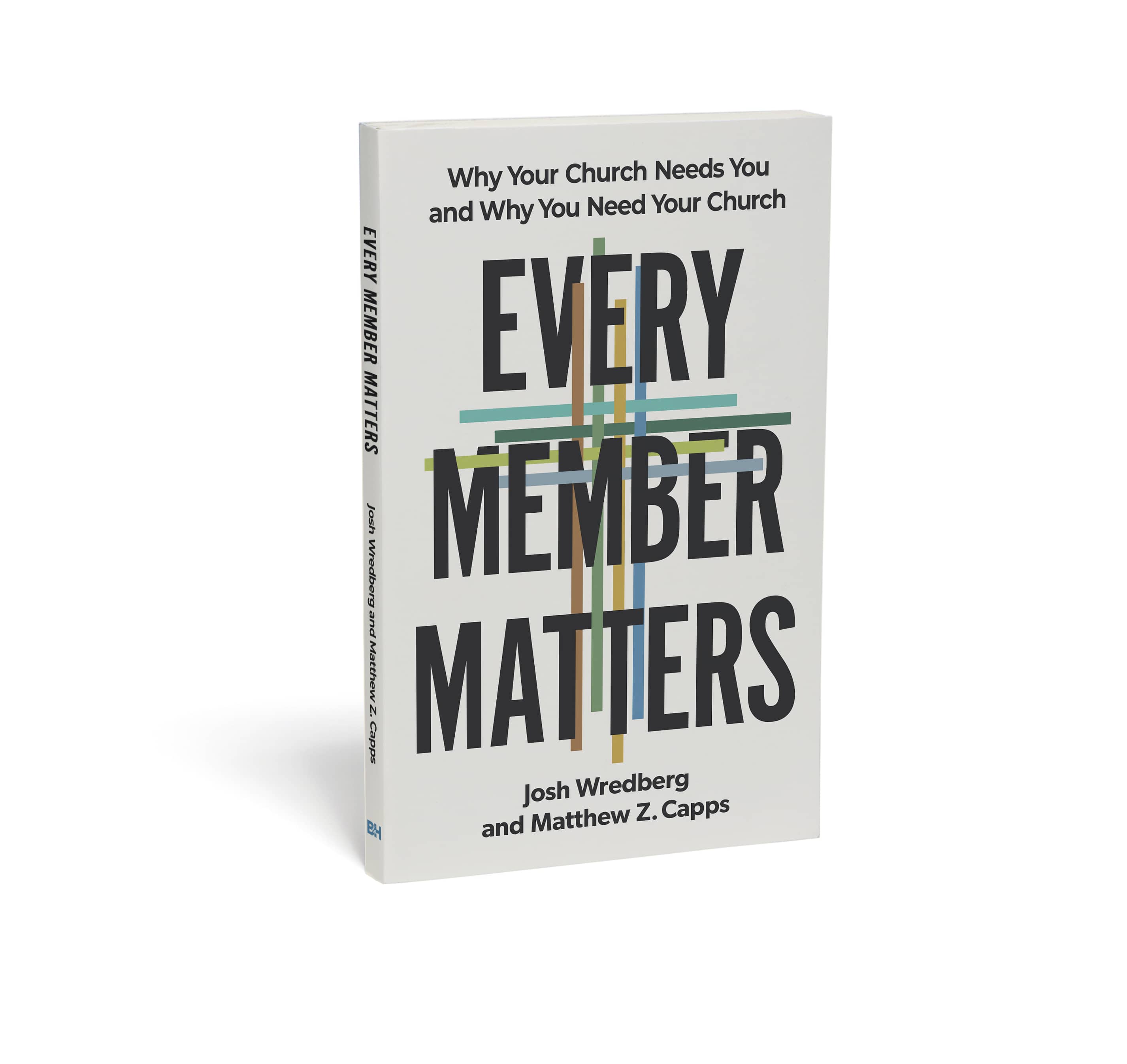 slide 3 of 3 for Every Member Matters