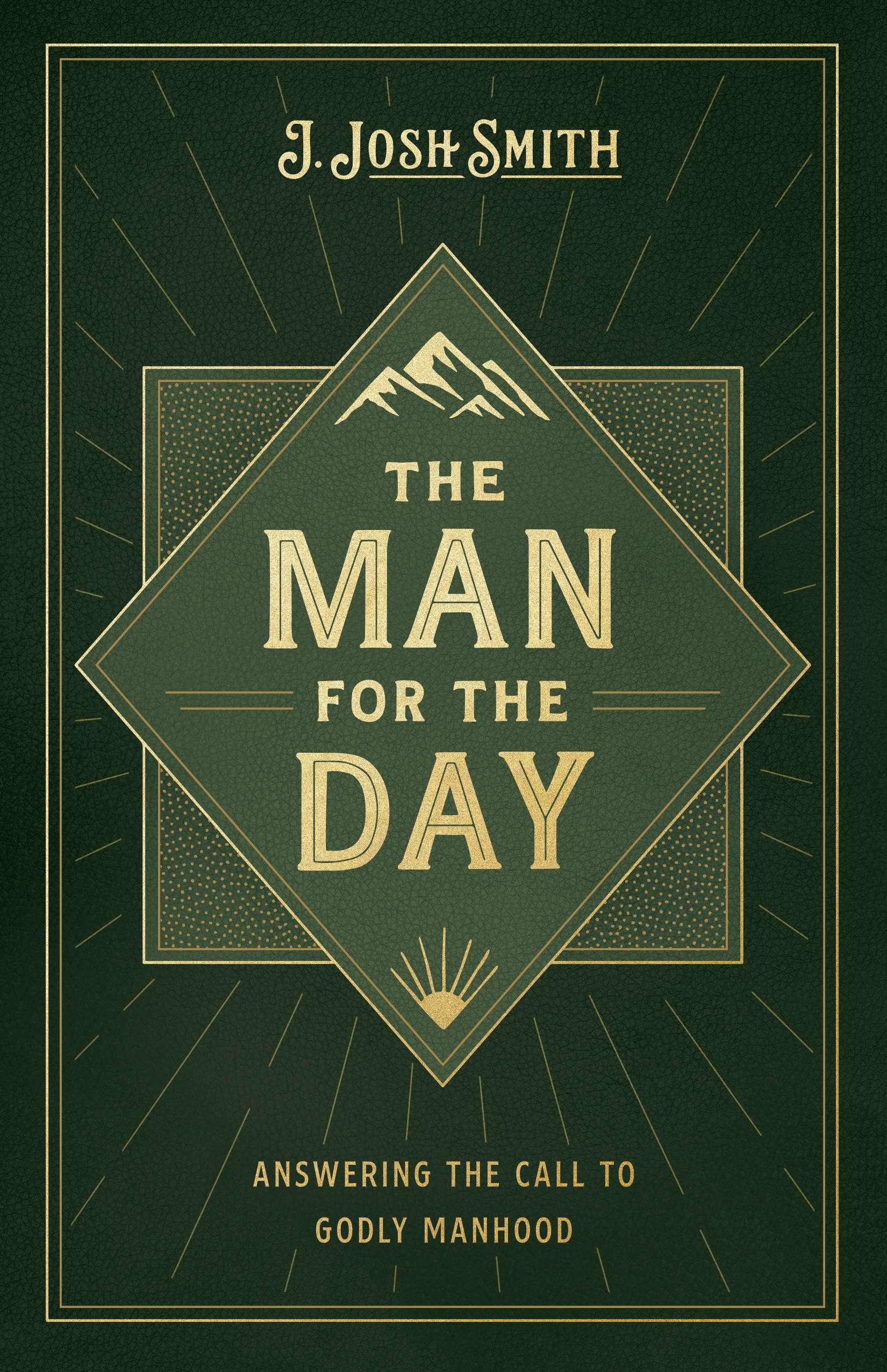 The Man for the Day