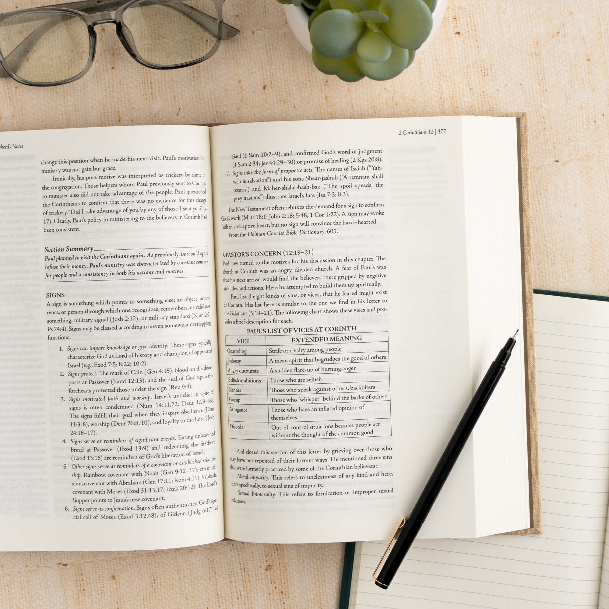 slide 5 of 11 for Shepherd's Notes on the New Testament