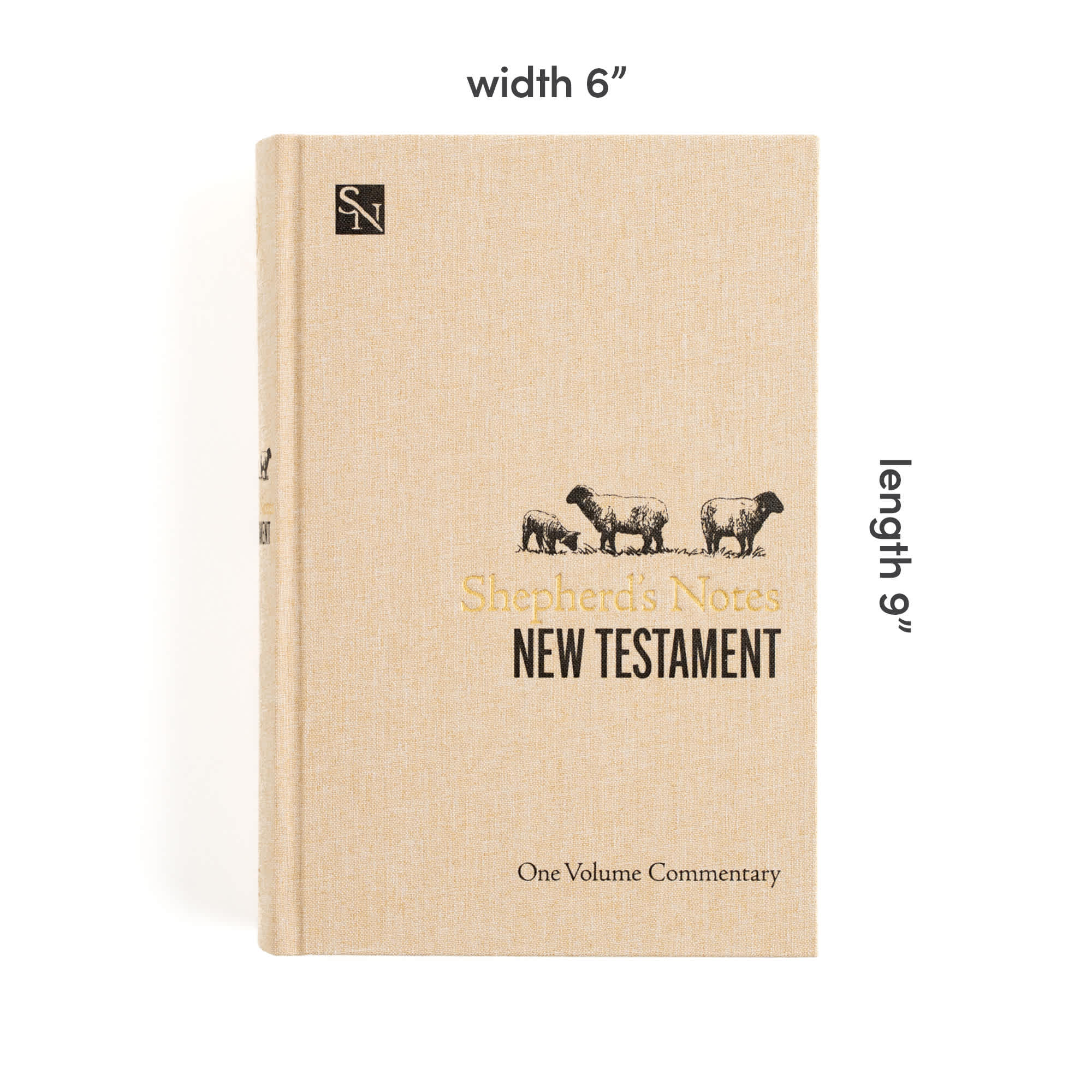 slide 8 of 11 for Shepherd's Notes on the New Testament