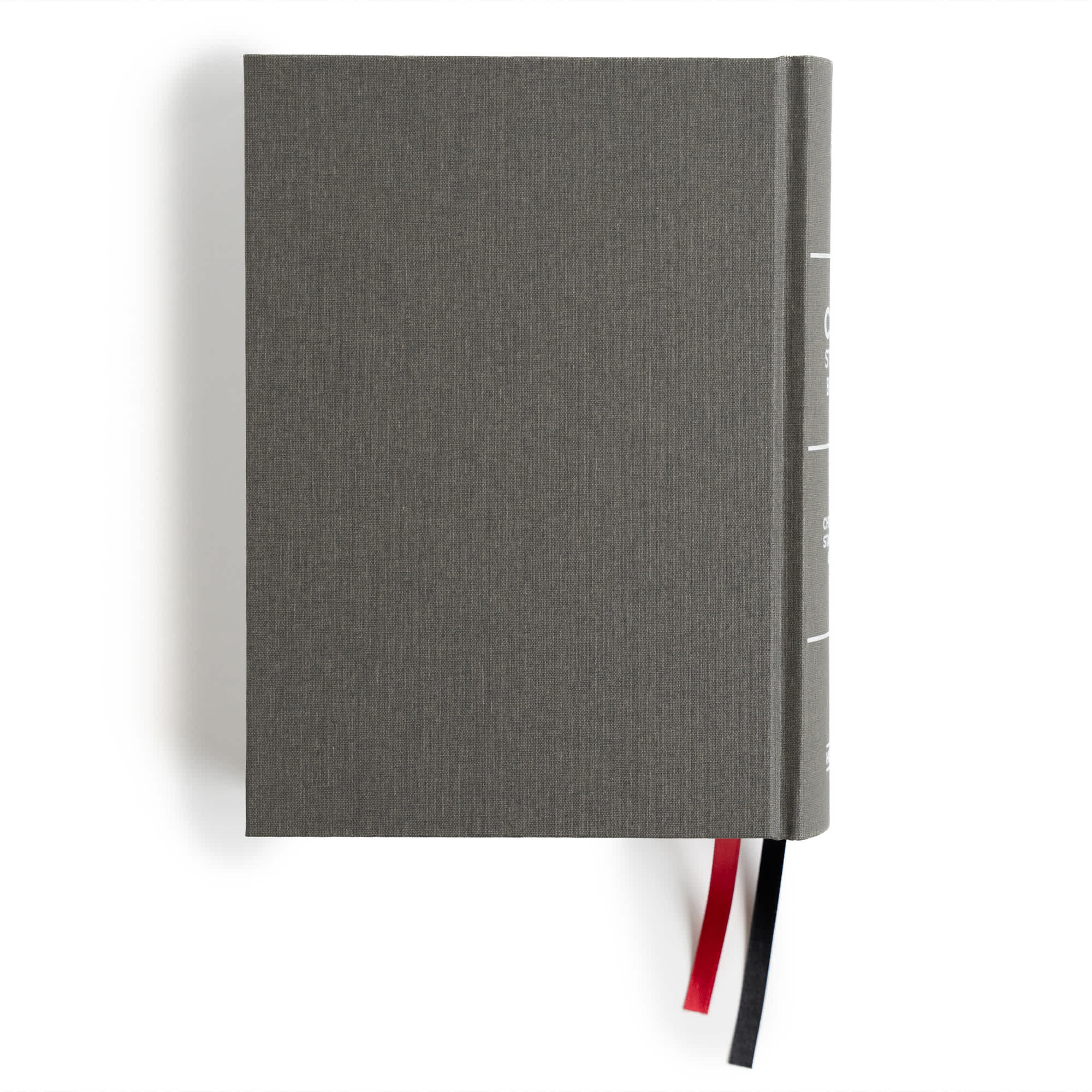 slide 11 of 16 for CSB Study Bible, Personal Size, Digital Study Edition, Charcoal Cloth Over Board