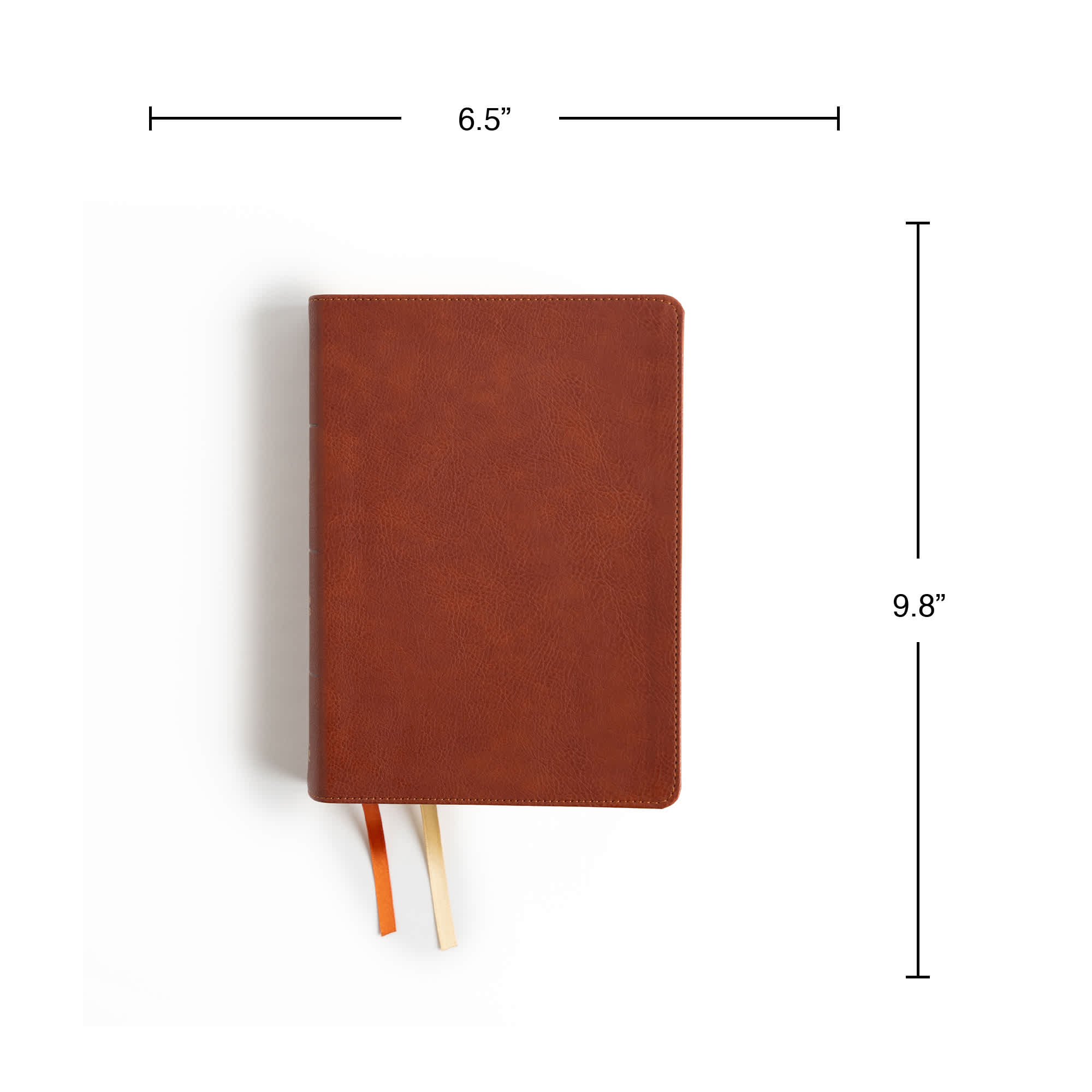 slide 9 of 11 for CSB Study Bible, Personal Size, Digital Study Edition, Burnt Sienna LeatherTouch