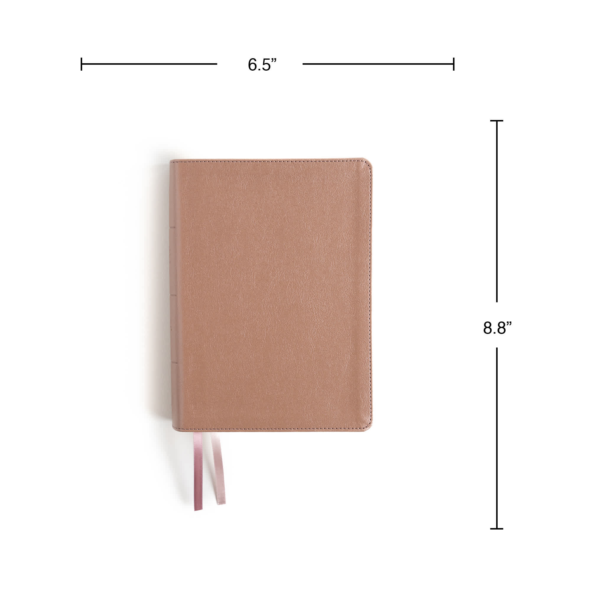 slide 9 of 11 for CSB Study Bible, Personal Size, Digital Study Edition, Rose Gold LeatherTouch