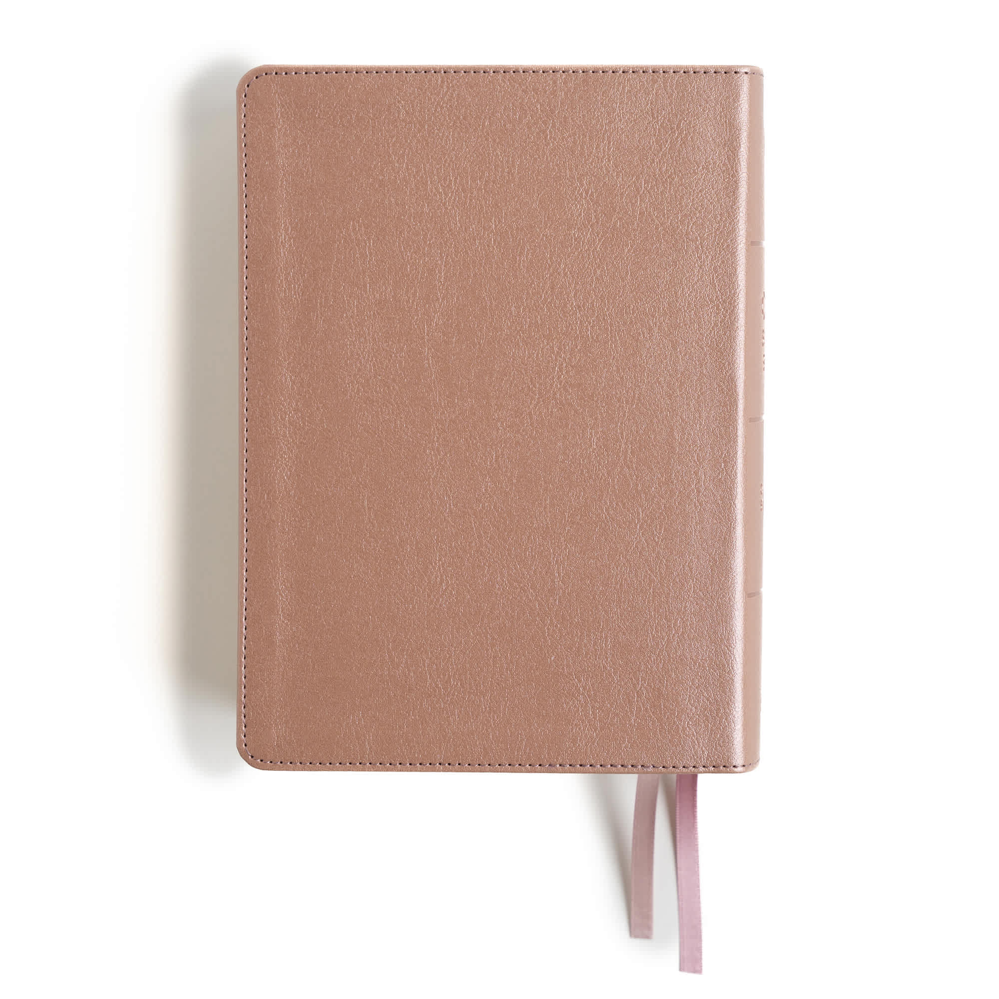 slide 11 of 11 for CSB Study Bible, Personal Size, Digital Study Edition, Rose Gold LeatherTouch