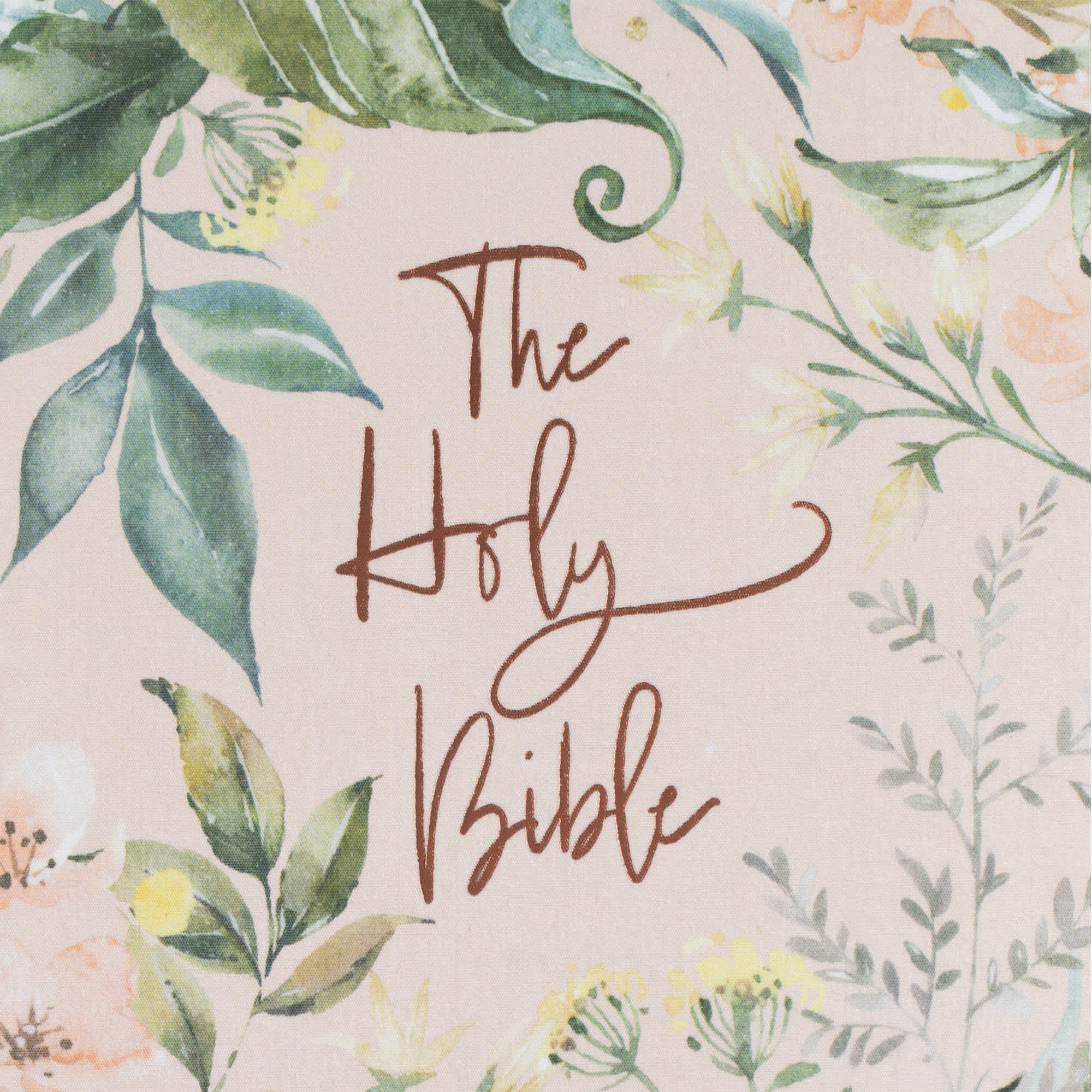 slide 9 of 13 for CSB Notetaking Bible, Revive Our Hearts Edition, Floral Cloth Over Board