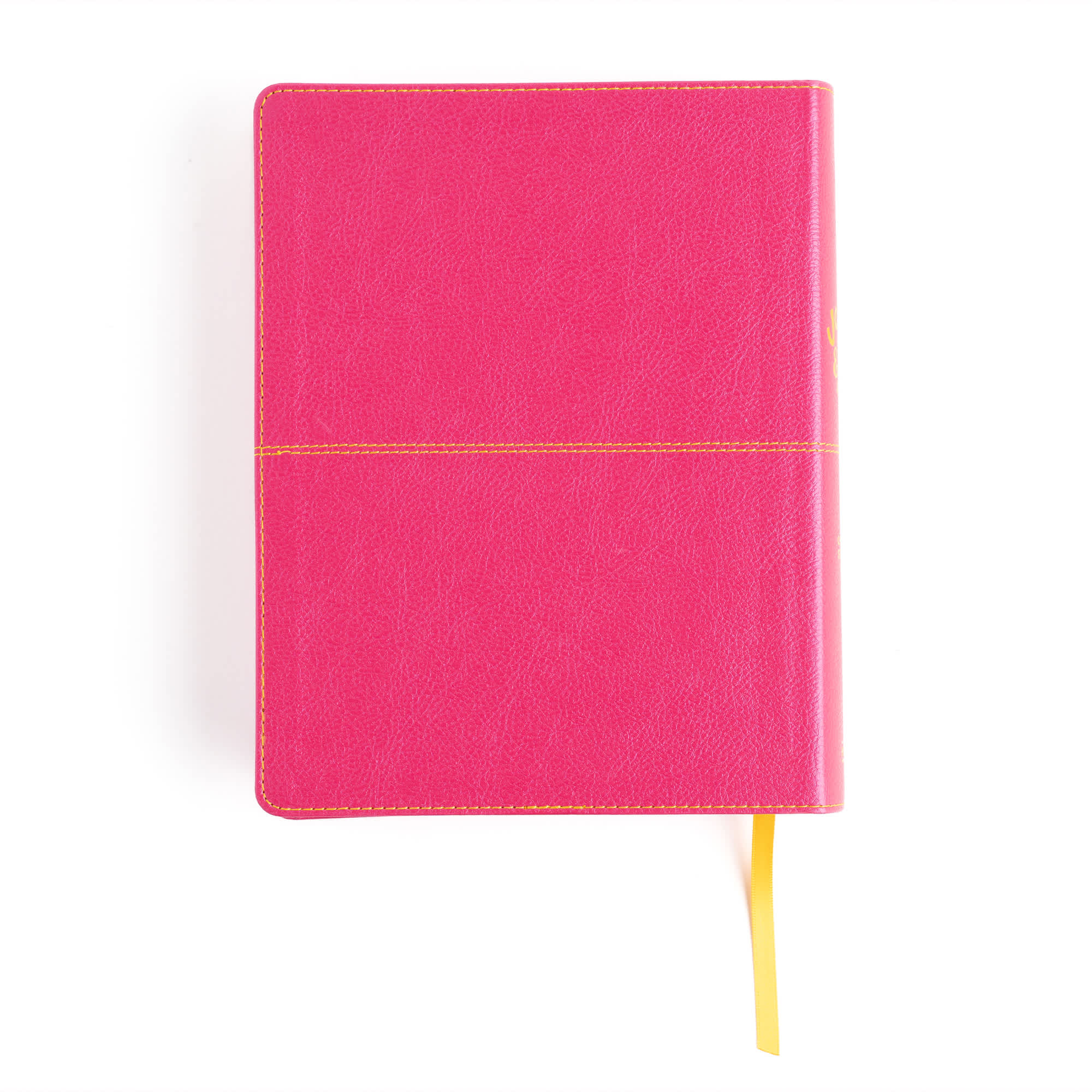 slide 10 of 10 for CSB Journal and Draw Bible for Kids, Pink LeatherTouch