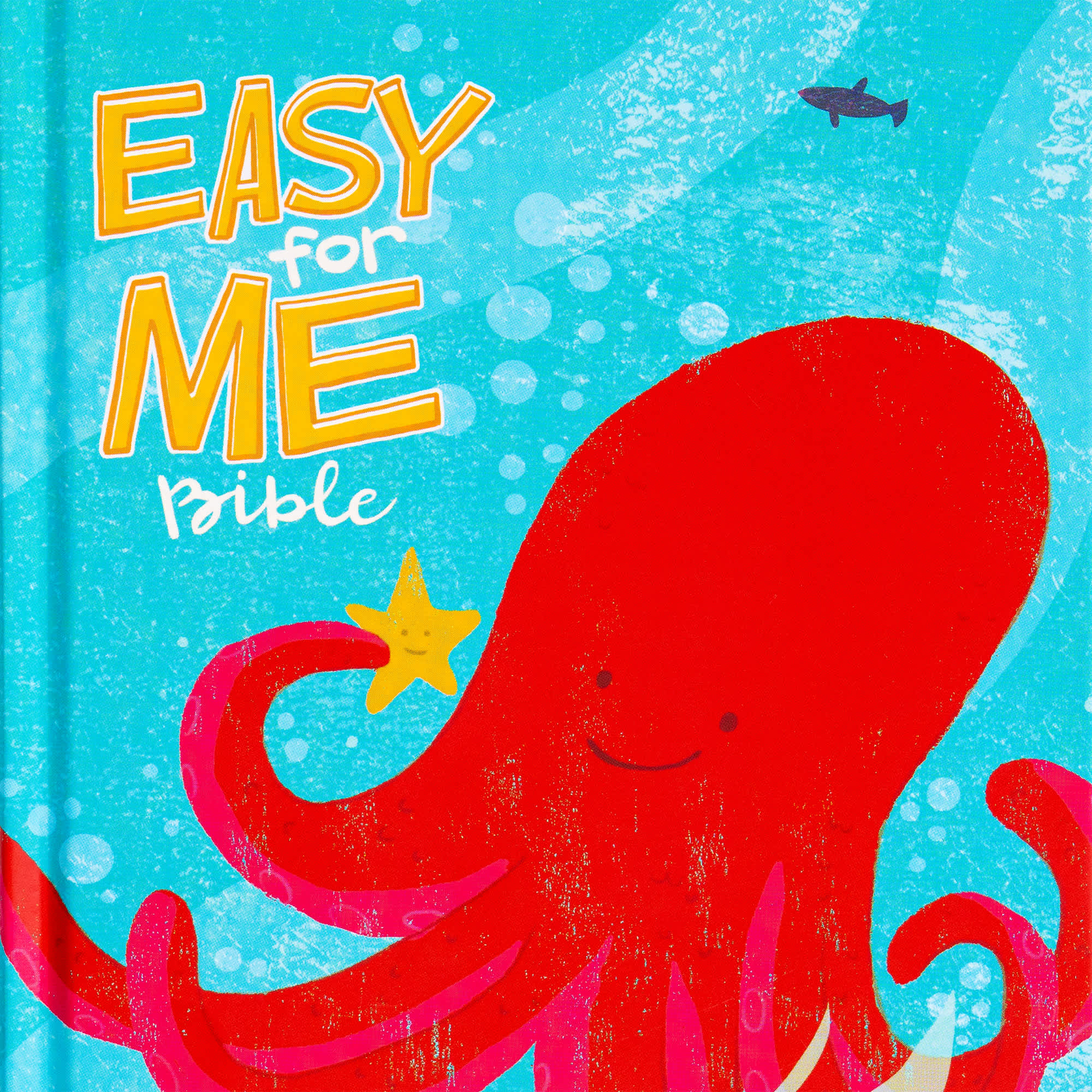 slide 9 of 10 for KJV Easy-for-Me Bible for Early Readers, Hardcover