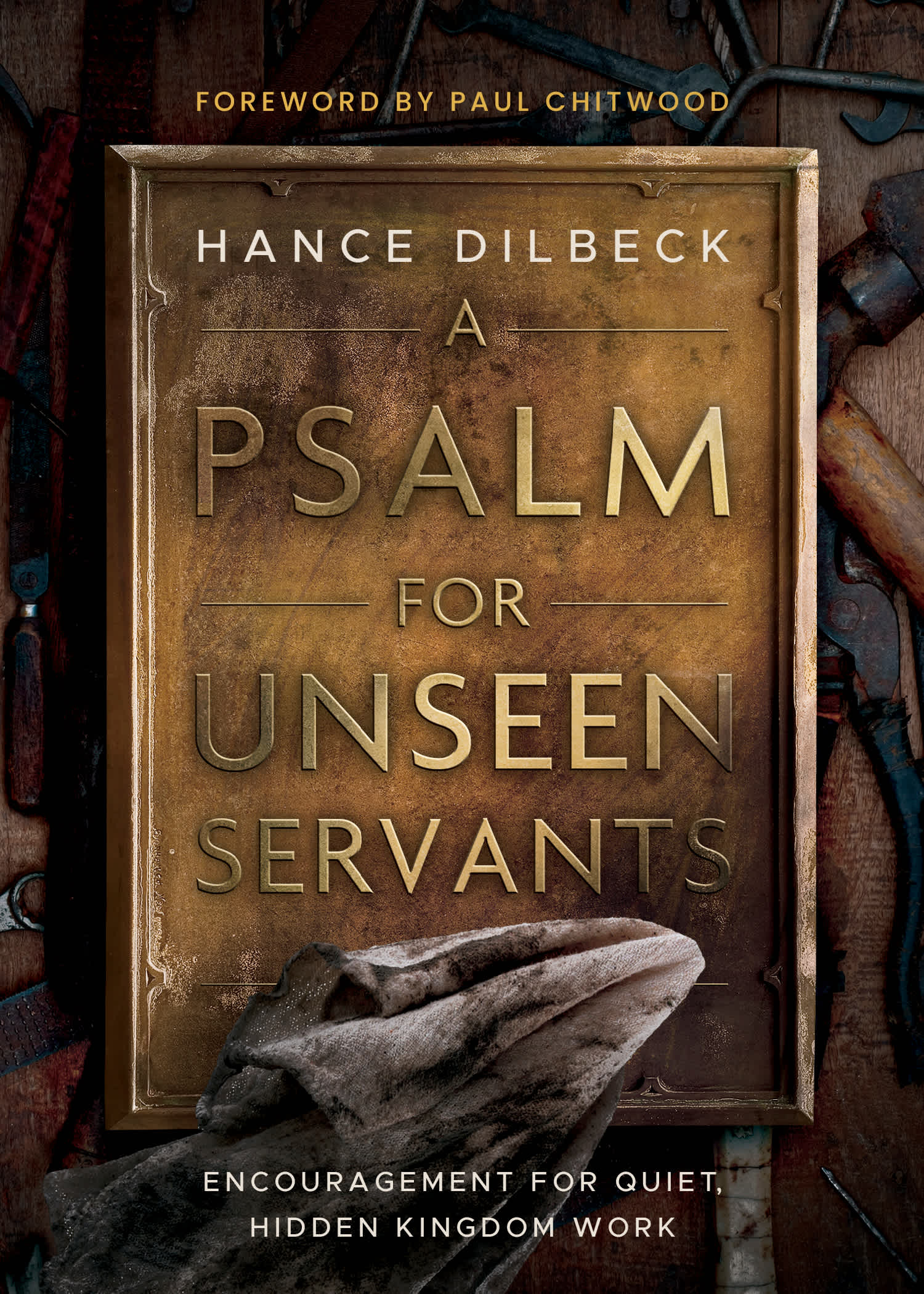 slide 1 of 2 for A Psalm for Unseen Servants