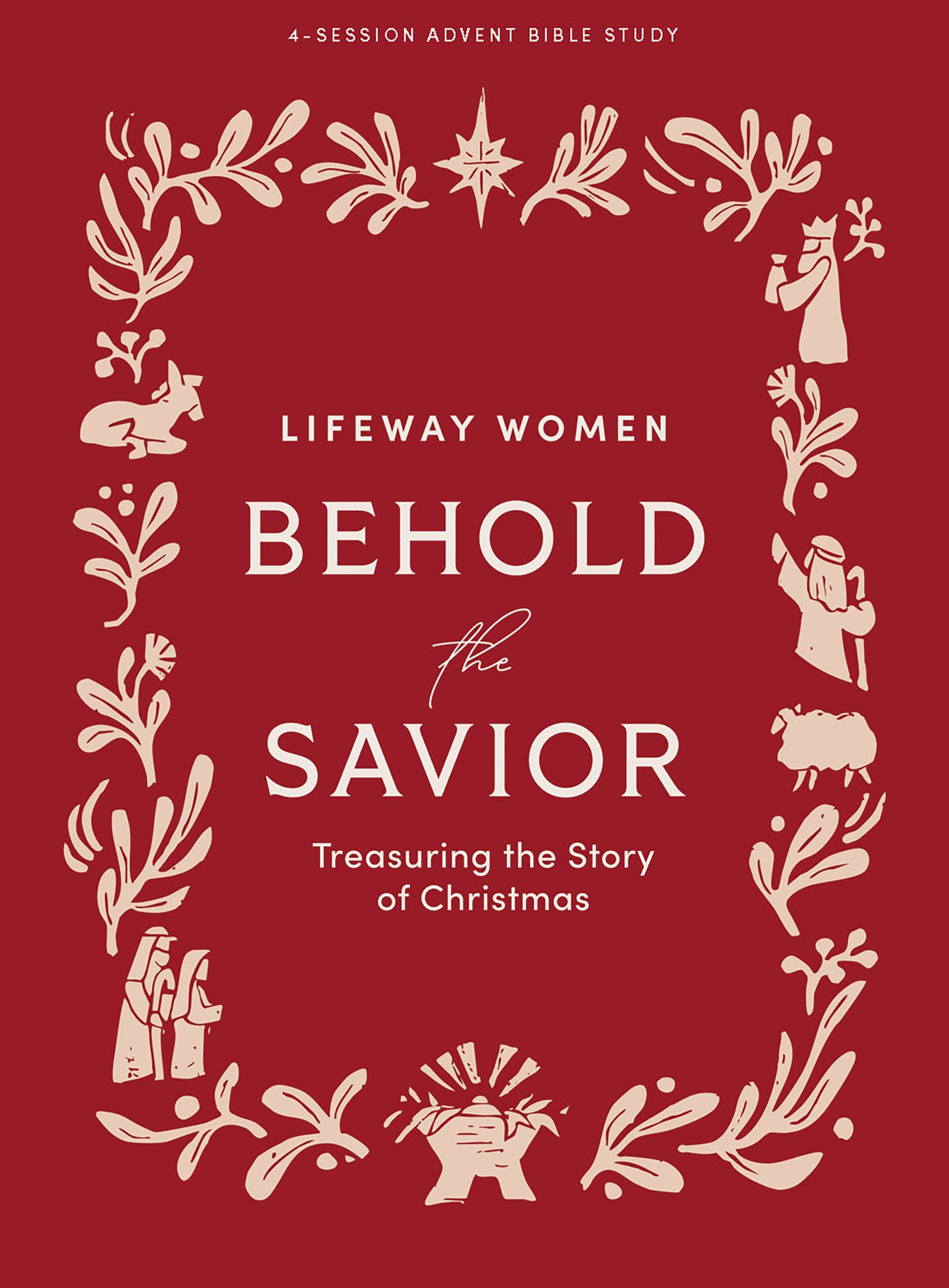 eBook - Advent Bible Study for Women Book