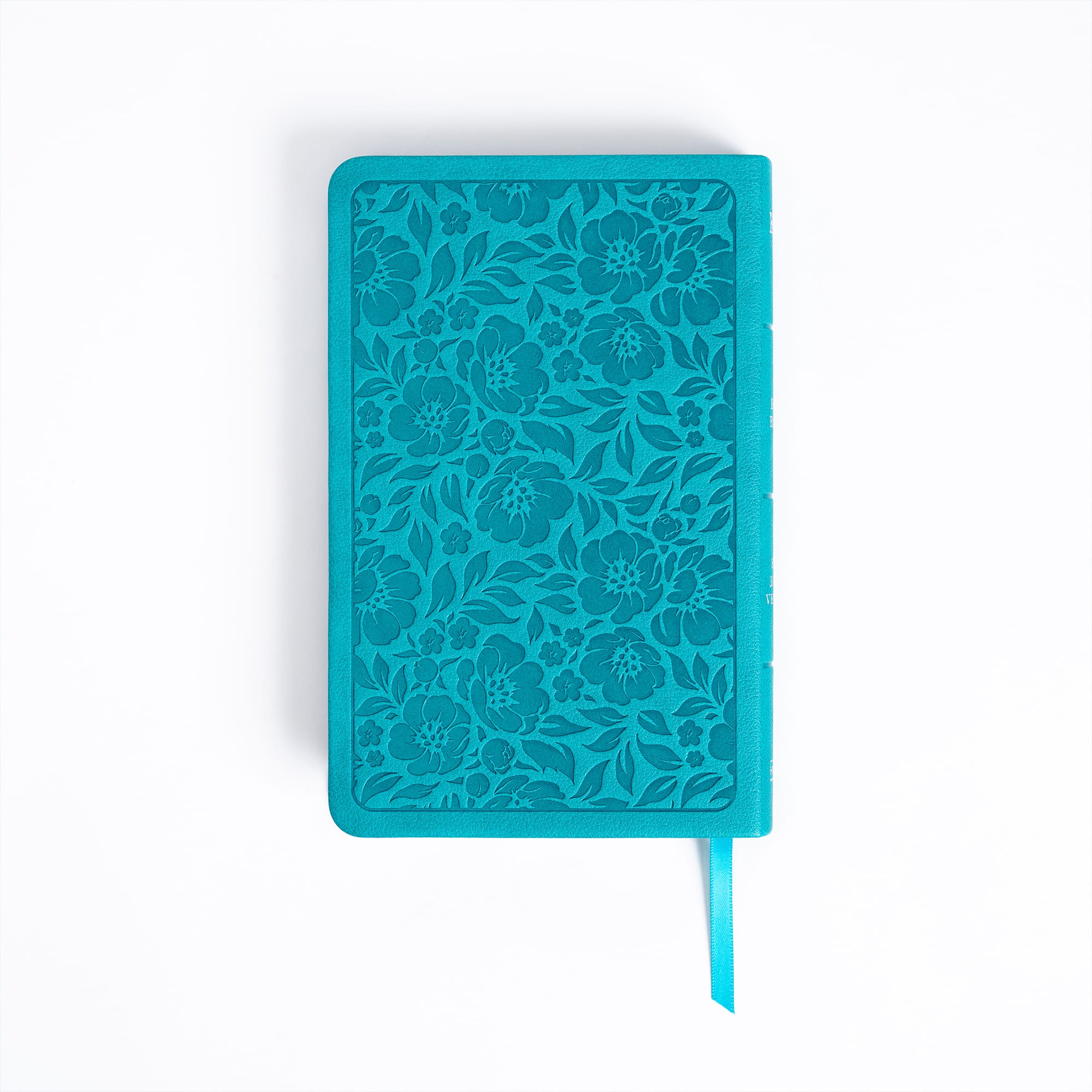 slide 11 of 11 for KJV Personal Size Bible, Teal LeatherTouch