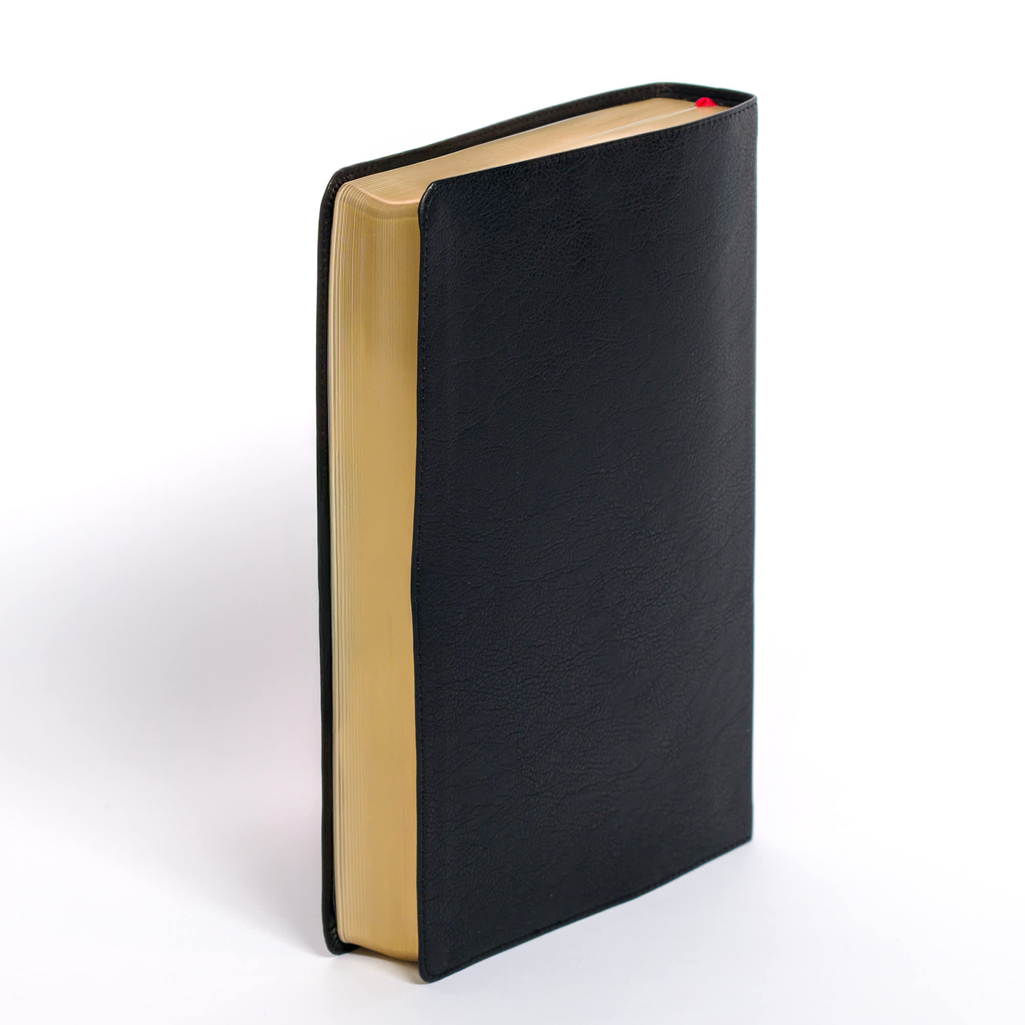 slide 3 of 7 for NASB Super Giant Print Reference Bible, Black LeatherTouch