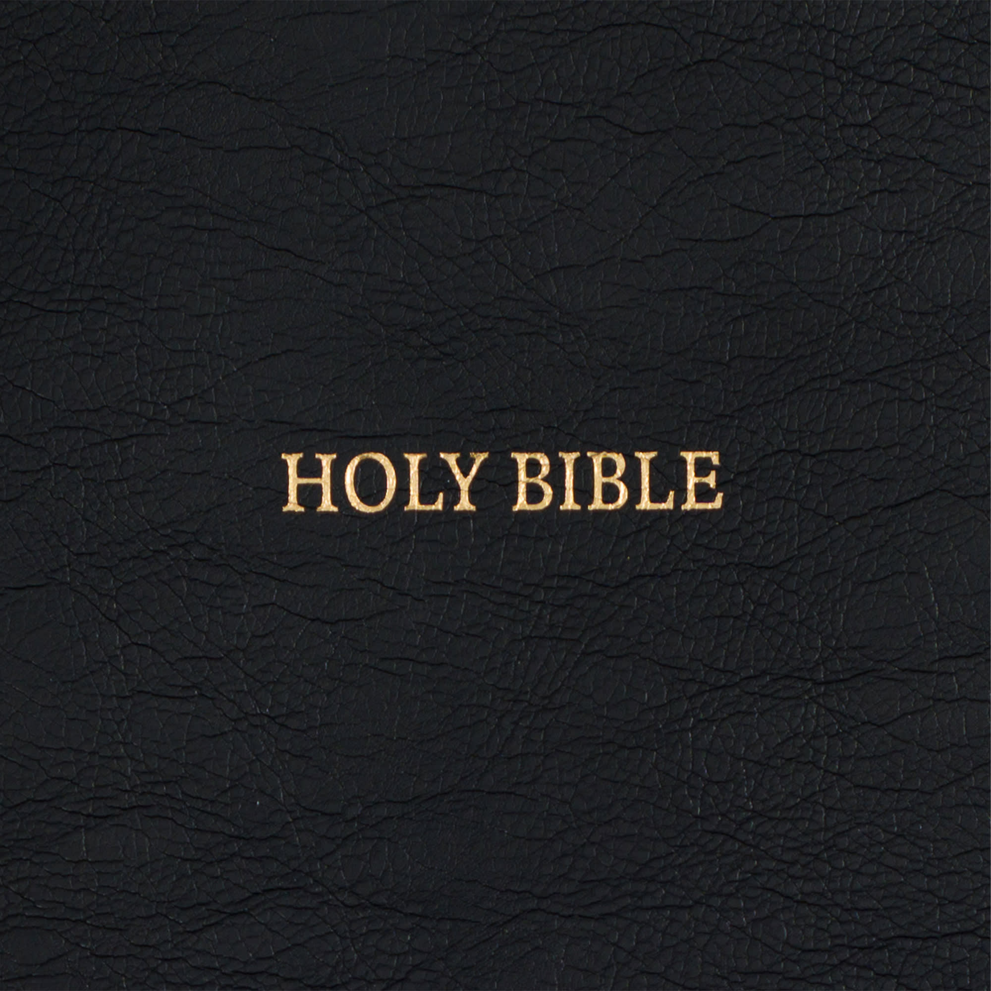 slide 5 of 7 for NASB Super Giant Print Reference Bible, Black LeatherTouch