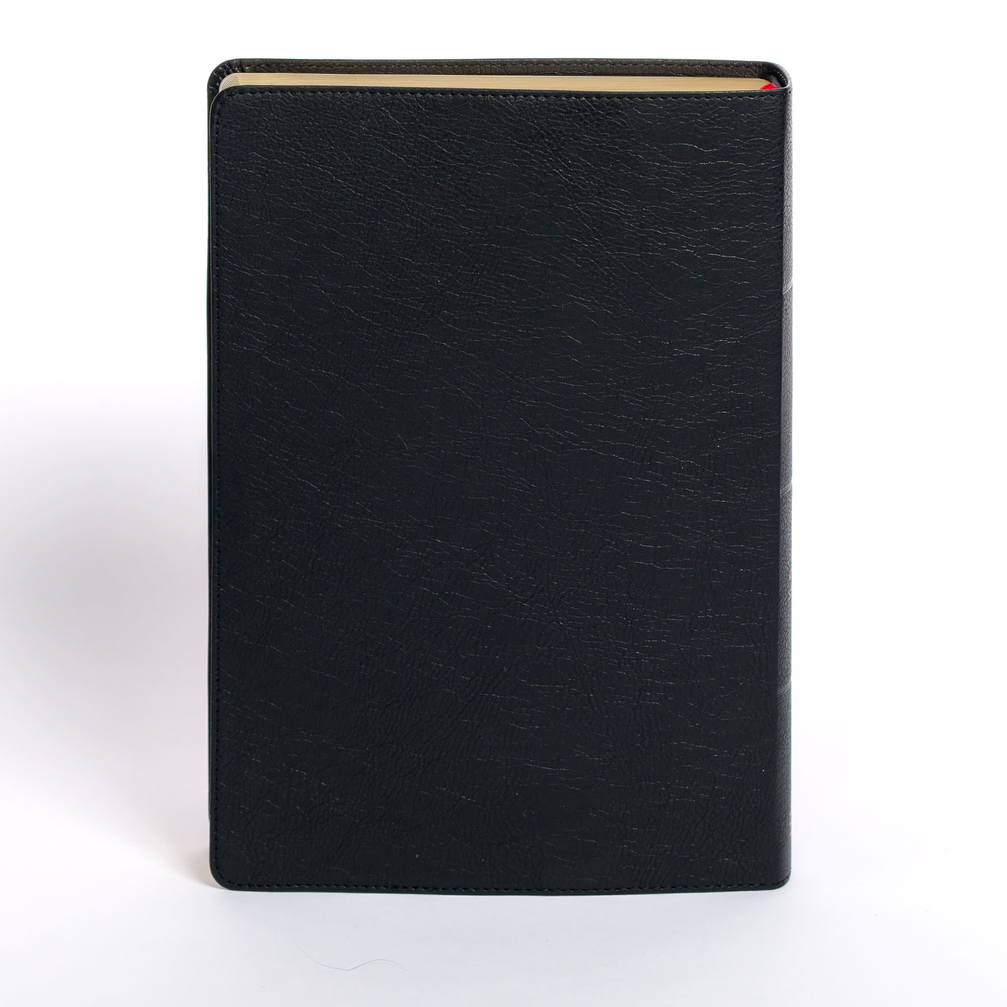 slide 6 of 7 for NASB Super Giant Print Reference Bible, Black LeatherTouch