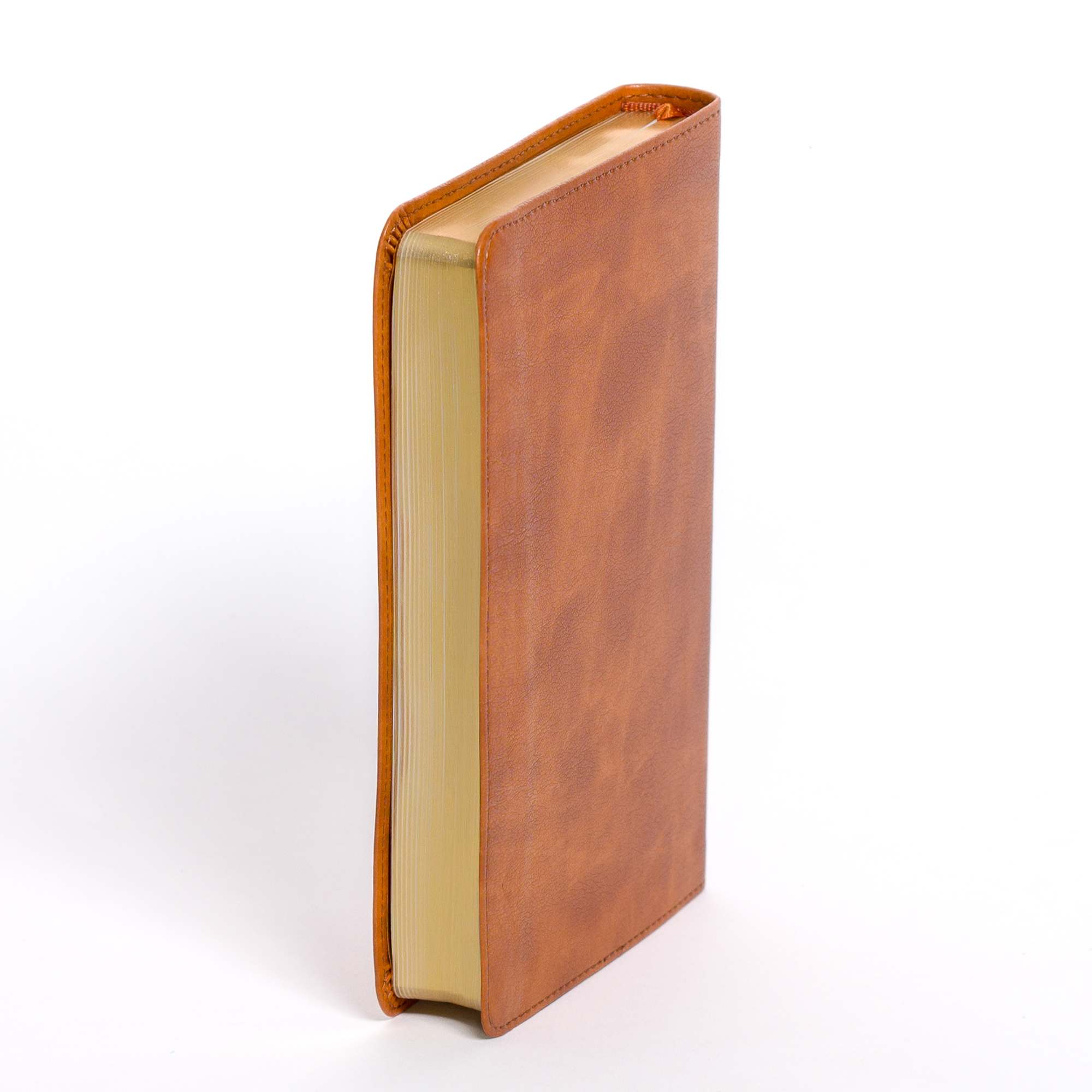 slide 4 of 12 for CSB Personal Size Bible, Saddle LeatherTouch