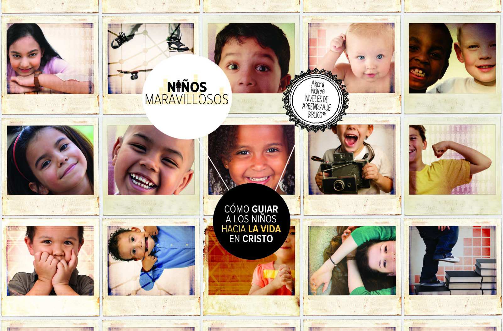 Niños maravillosos