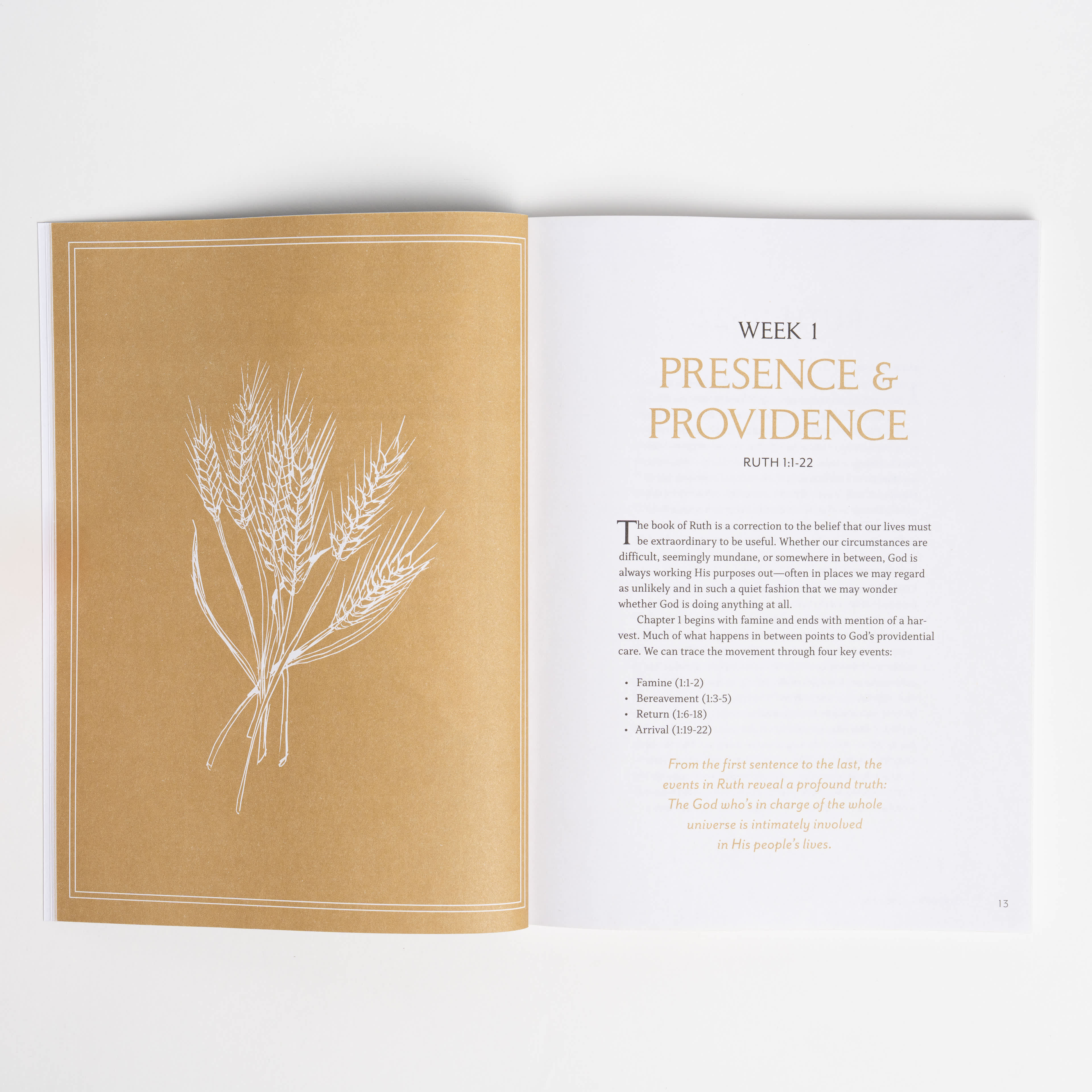 slide 3 of 7 for God of the Ordinary - Bible Study Book with Video Access